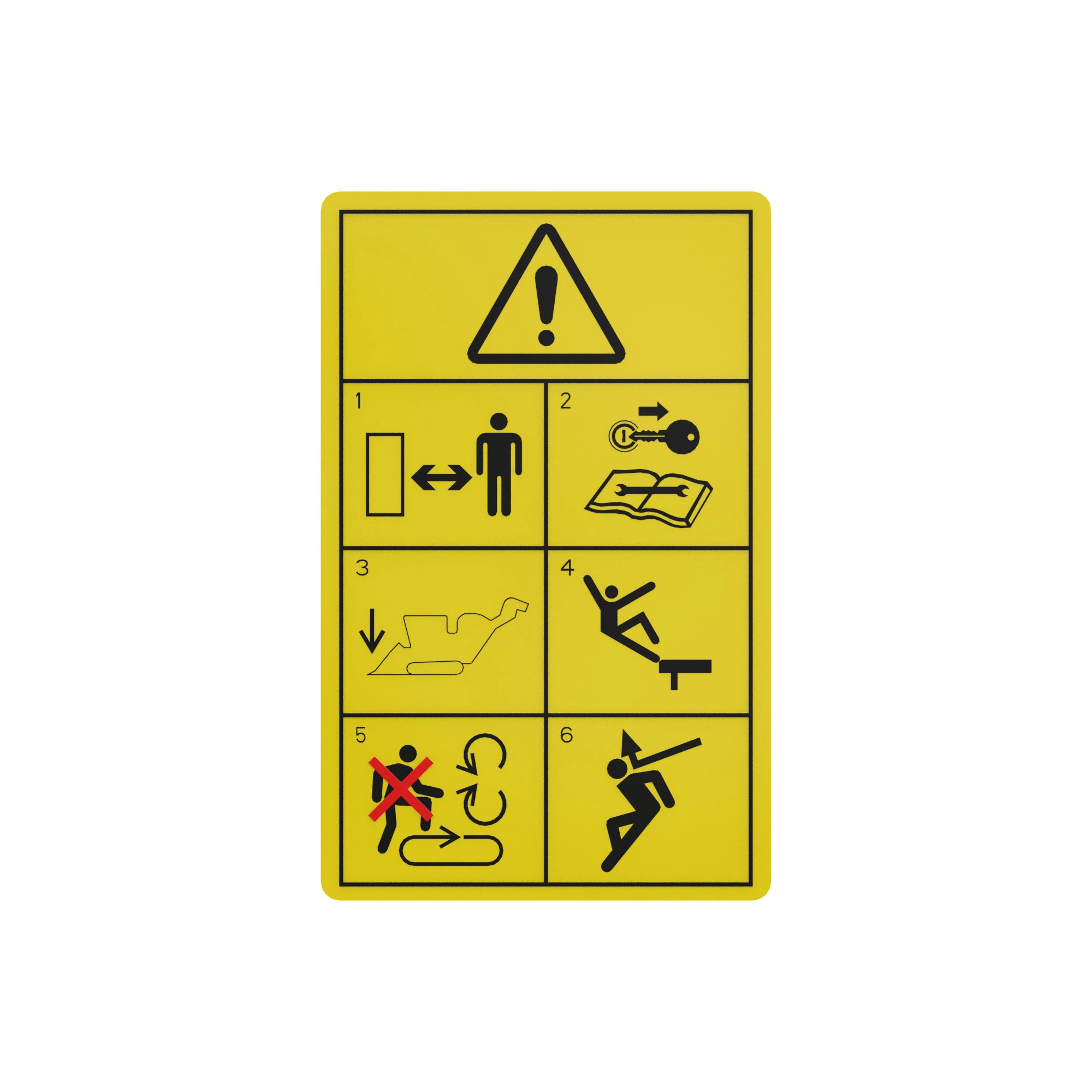 LABEL, LABEL-GENERAL CAUTION NO TEX