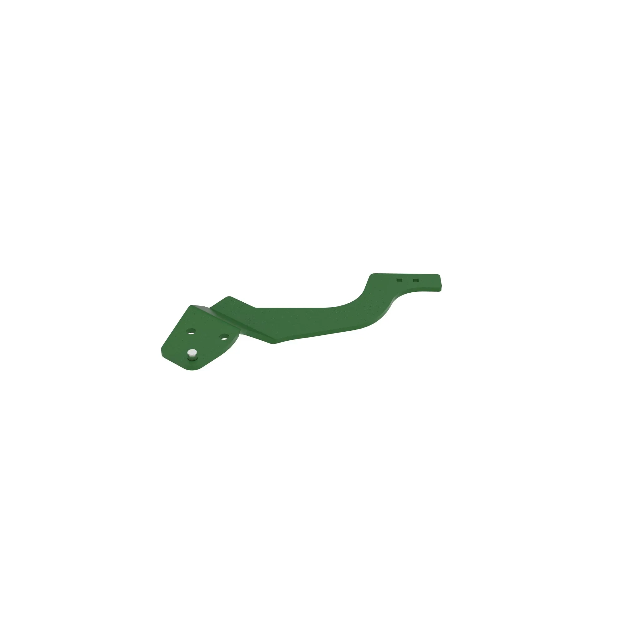 John Deere Right Side Plate - AXX10333