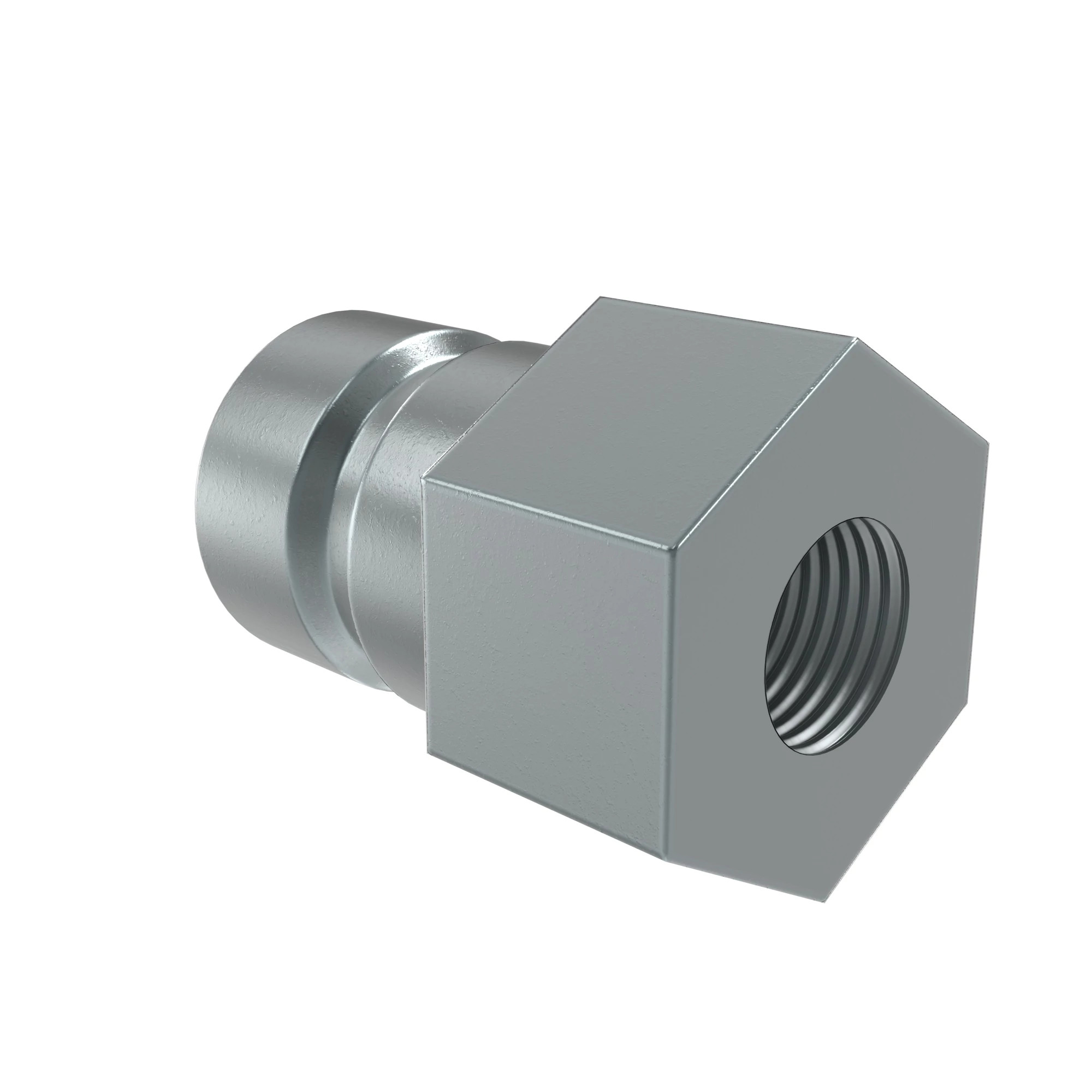 HYDR. QUICK COUPLER PLUG