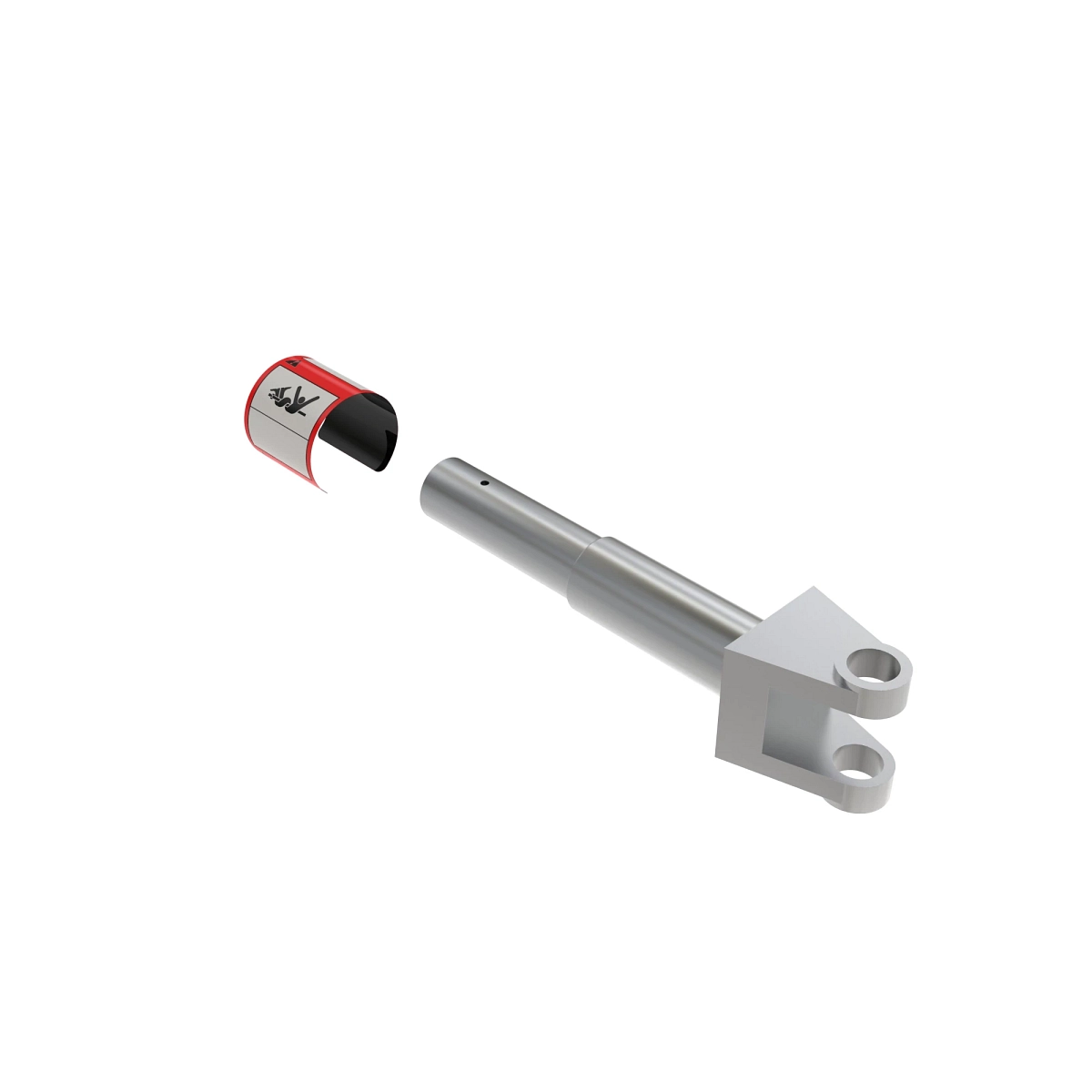 Yoke With Tube