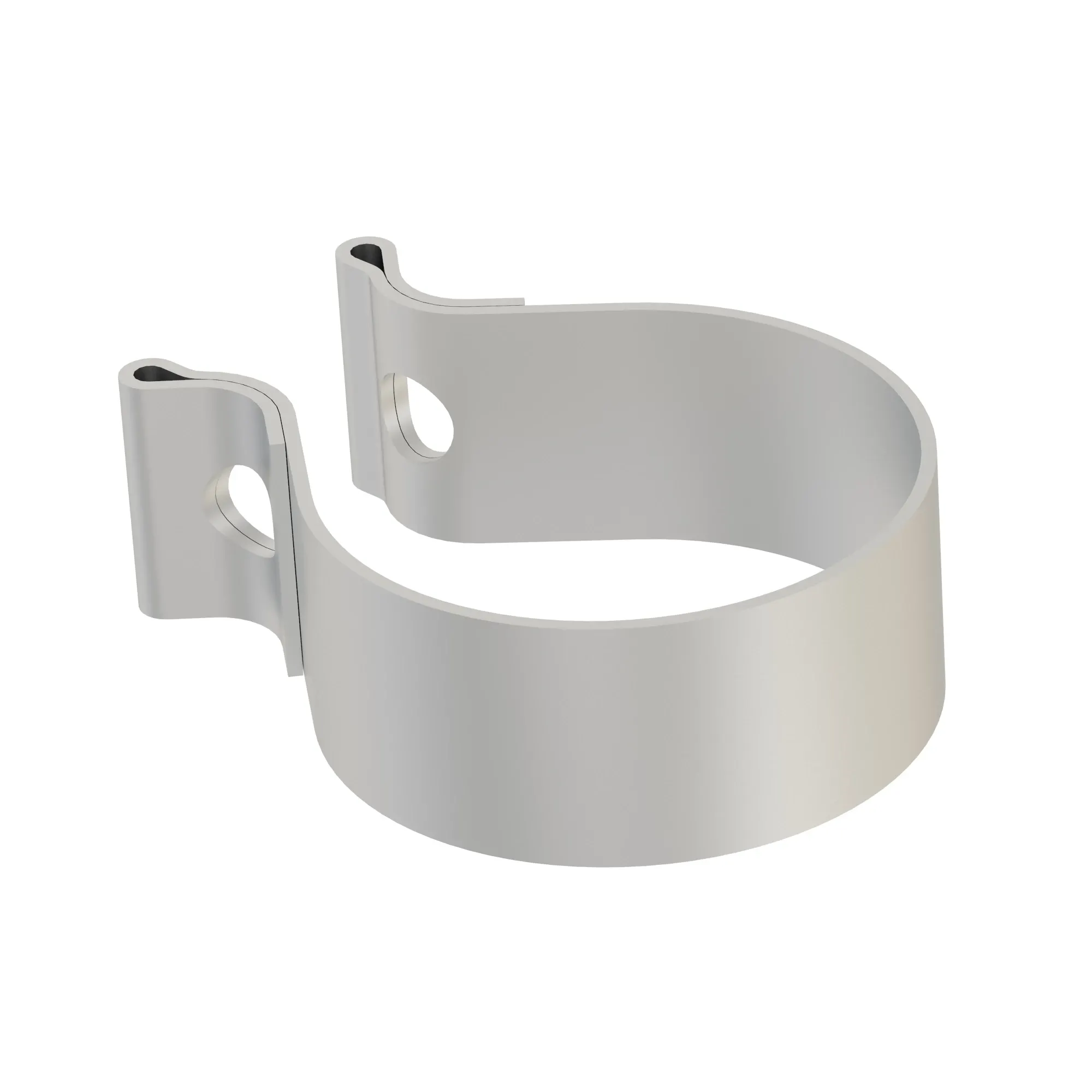 CLAMP,PIPE GR.65 HIGH-GRADE STEEL)