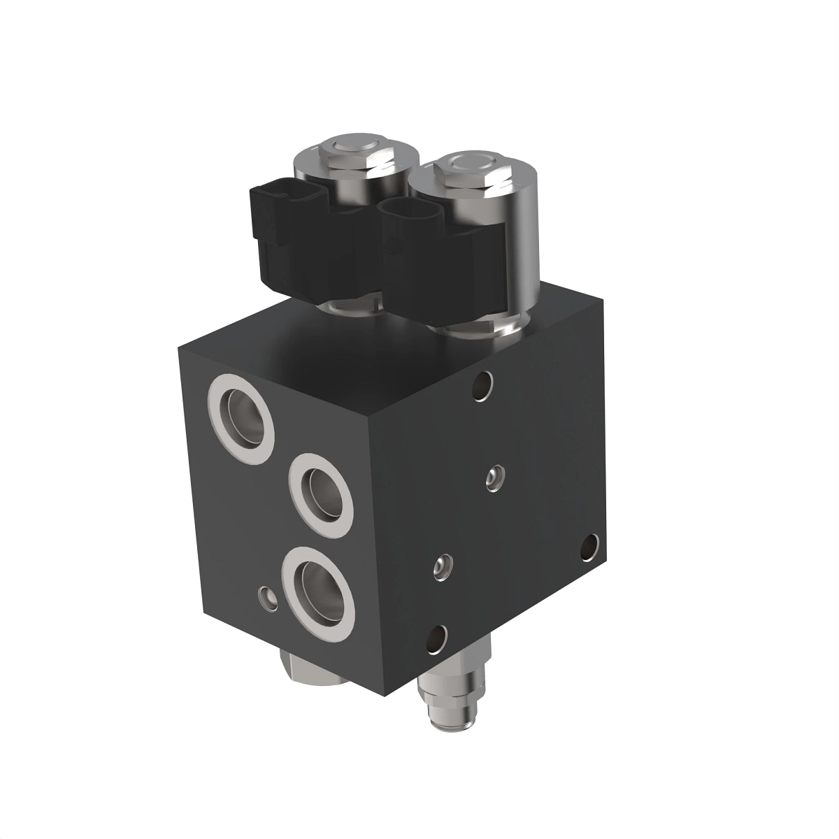 Solenoid Hydraulic Valve
