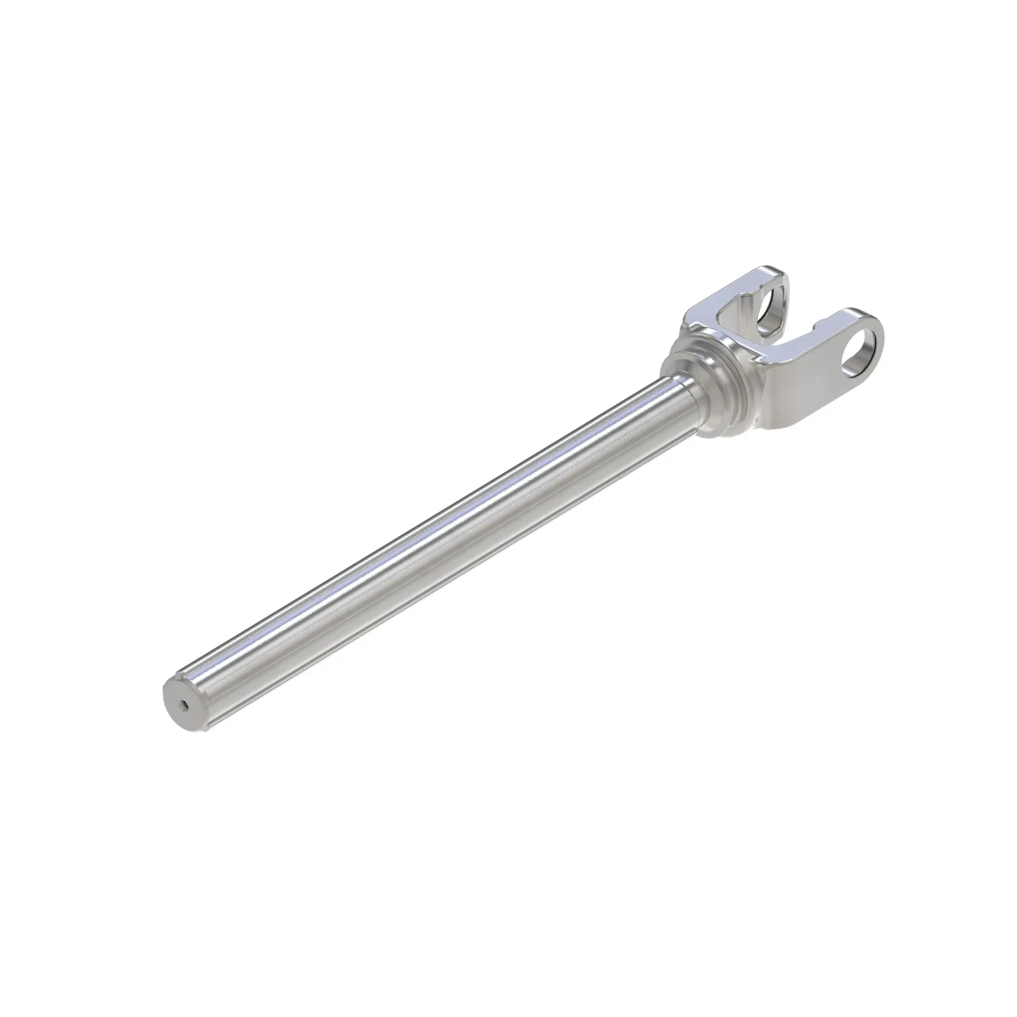 YOKE WITH SHAFT ASSY
