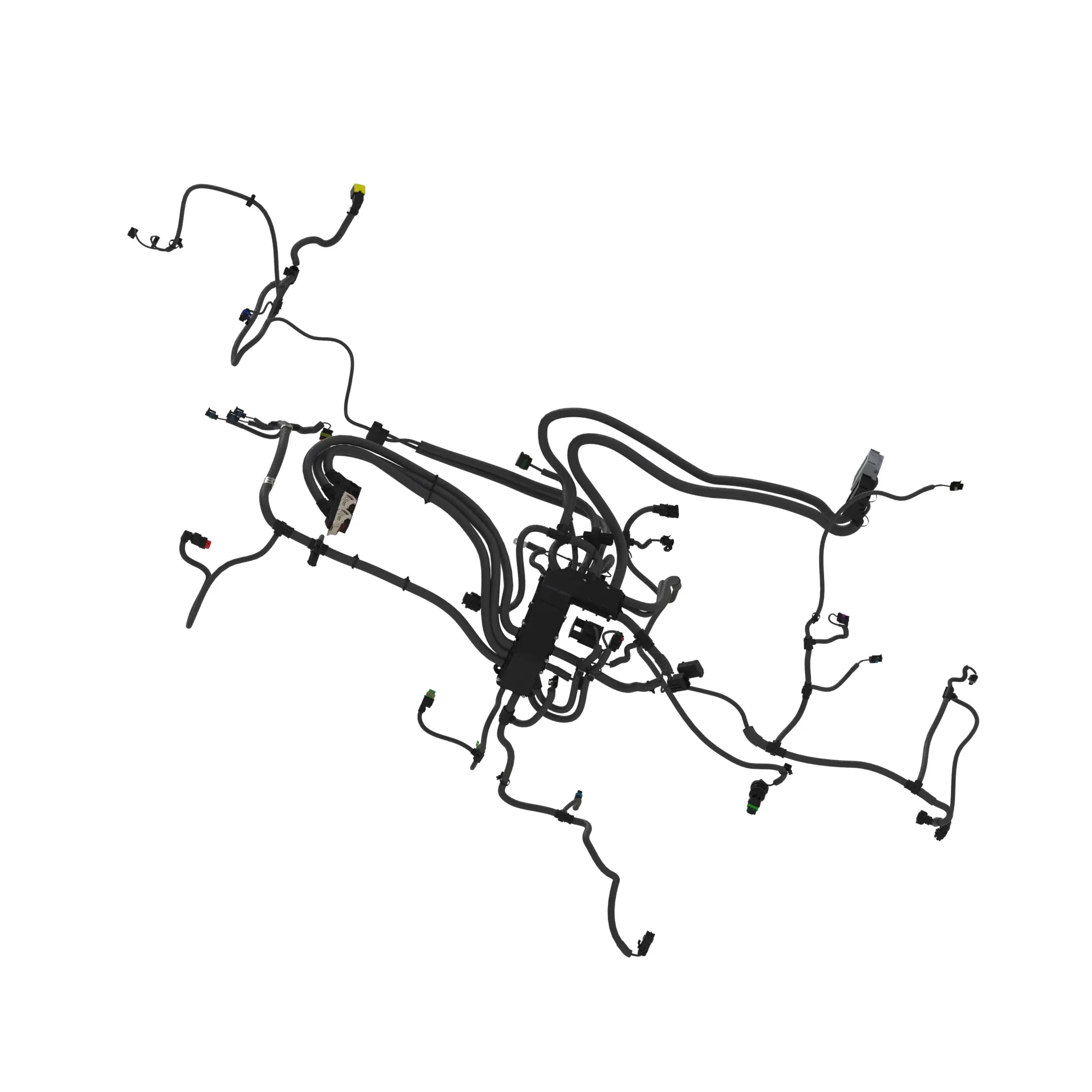 TRANSMISSION /  MW15 - MW55 / IVT / FT4