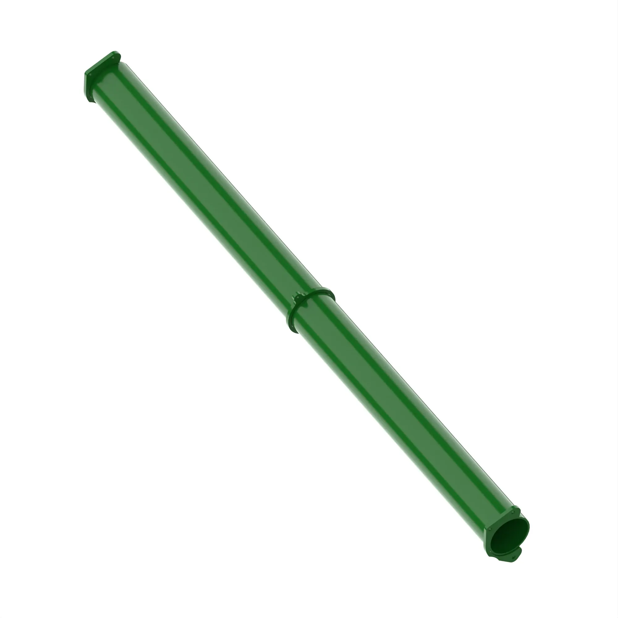 SUPPORT, TUBE ASSY - FRONT RMB ROLL