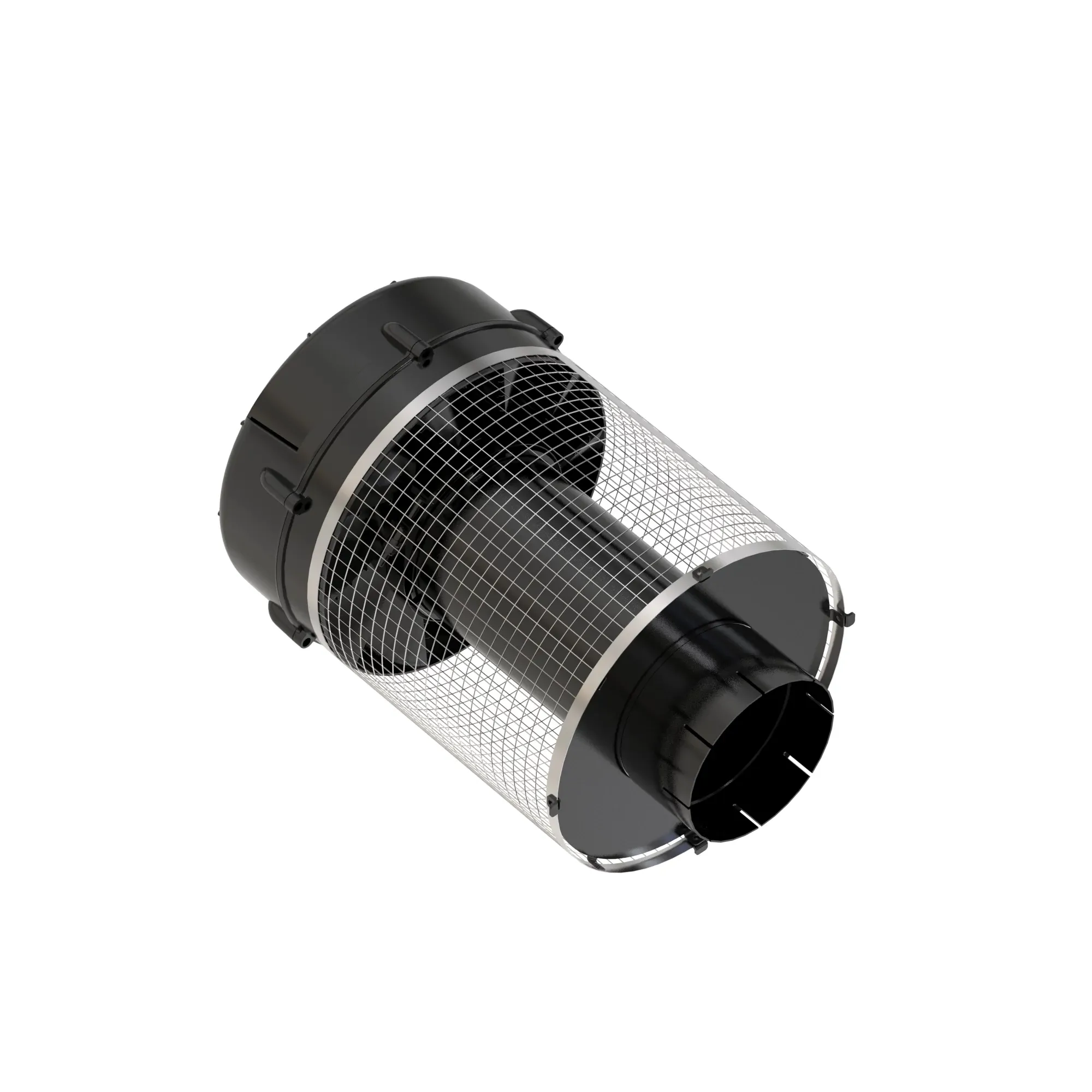 John Deere Top Spin Pre-Cleaner - AXT21008