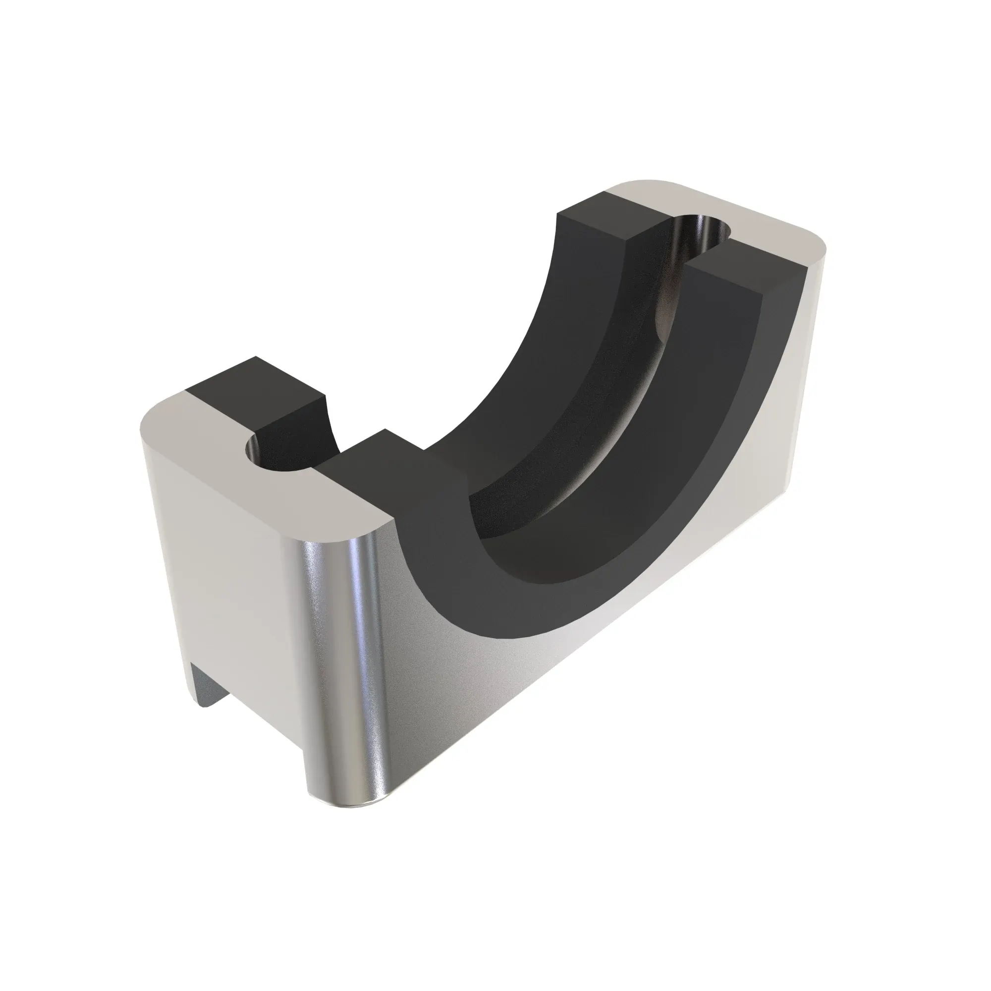 John Deere 1-Diameter Block Clamp - AH230167