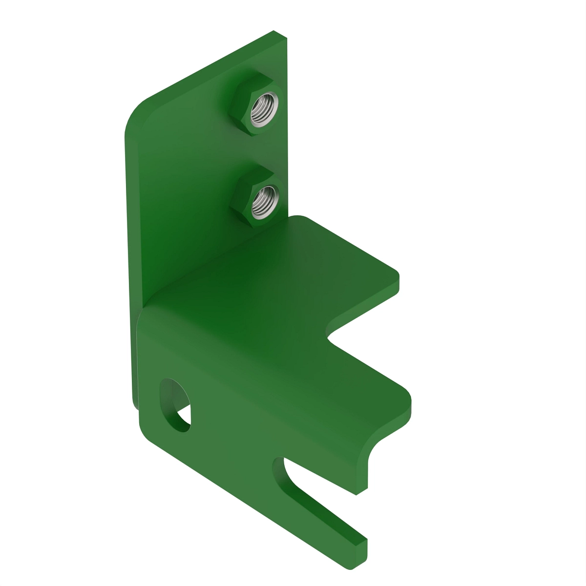 Bracket, Footrest Welded RH