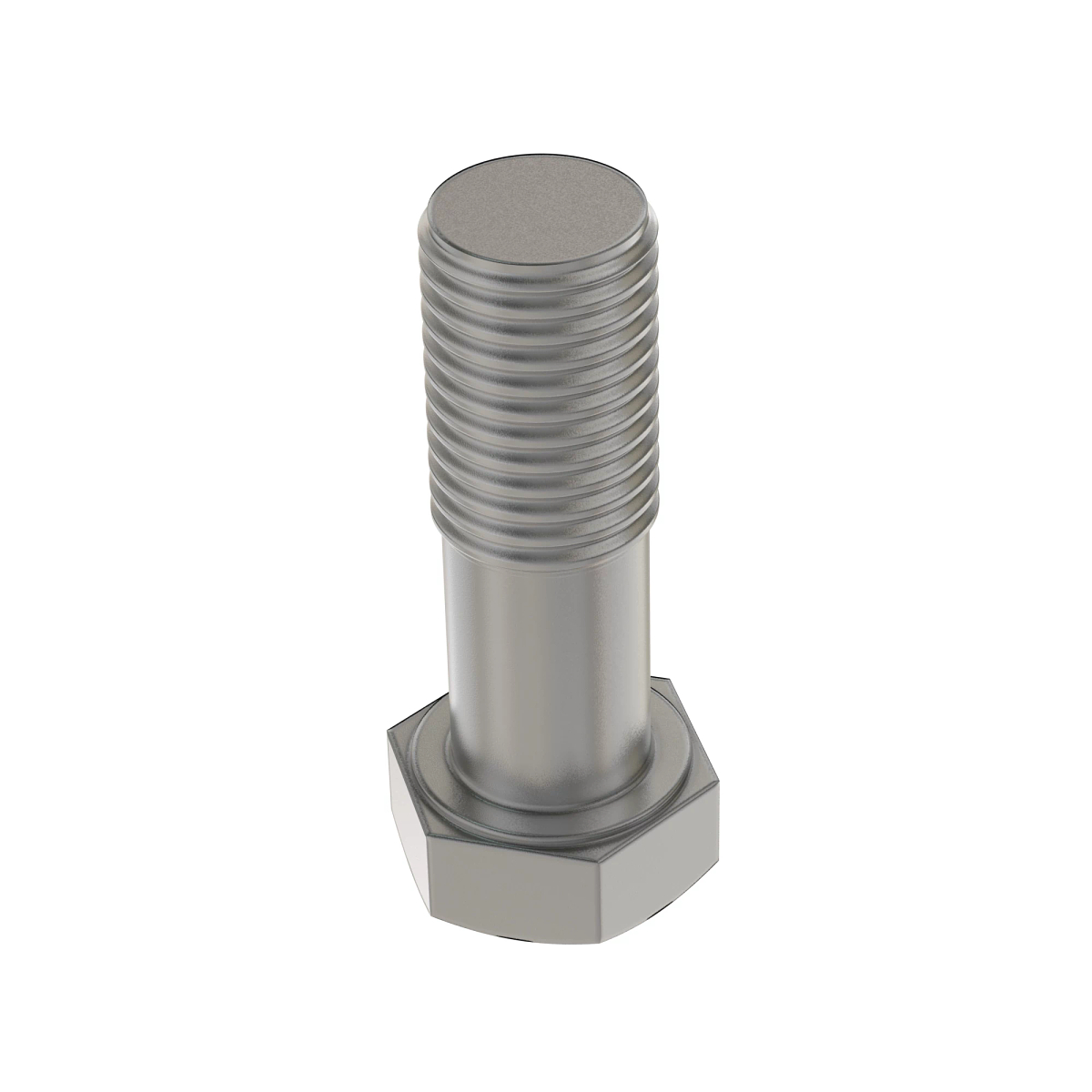 HHCS 5/16"-24 X 1" GR8