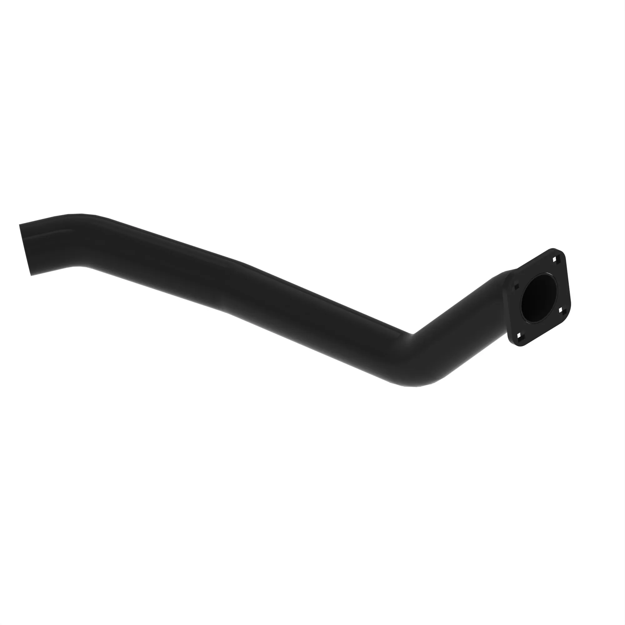 X40 SPLIT EXHAUST LOWER ASM (TURBO)