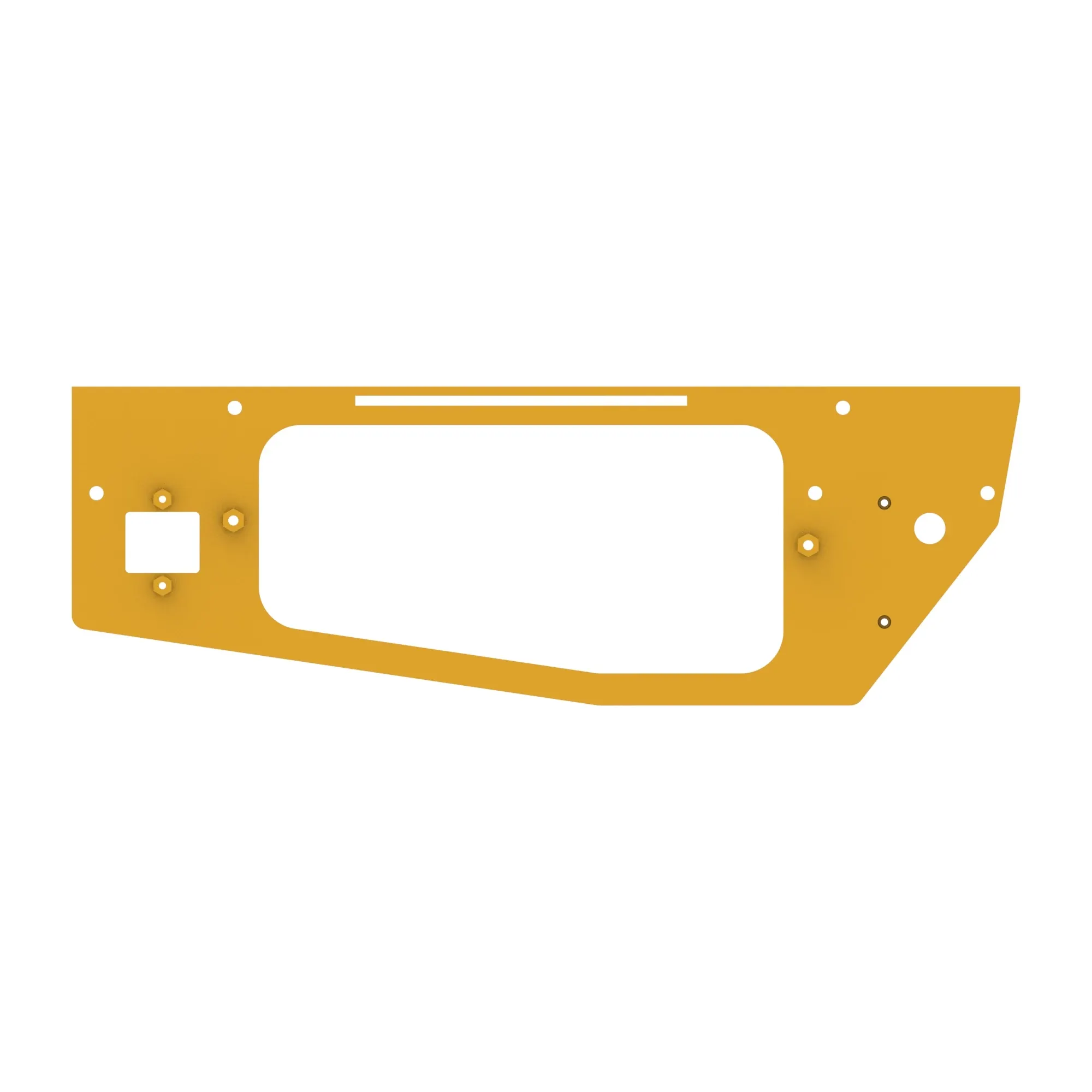 BRACKET, 700L/750L ELECTRICAL LOAD