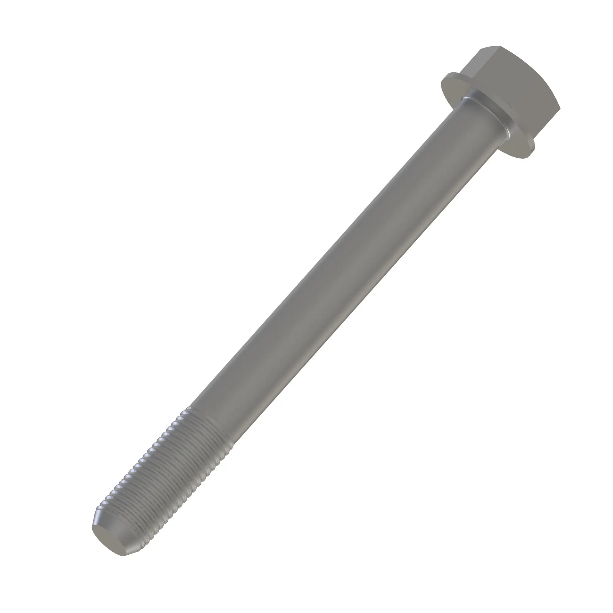 John Deere Hexagonal Head Flanged Cap Screw - REC496569800