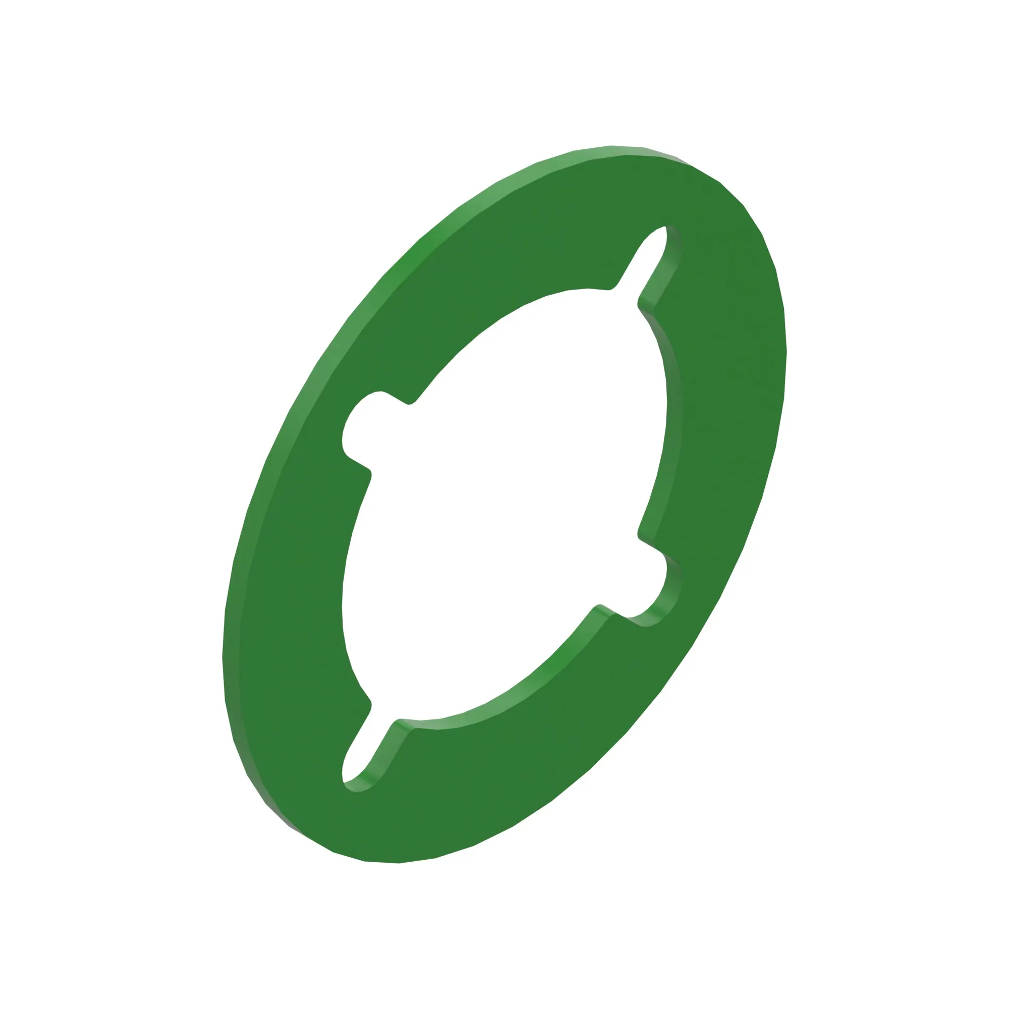 John Deere Plate - FH331811