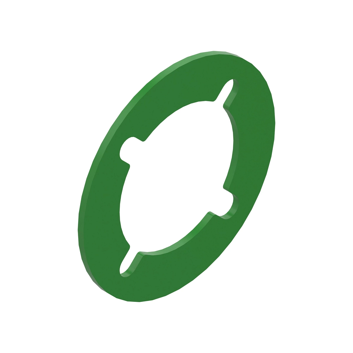 John Deere Plate - FH331811