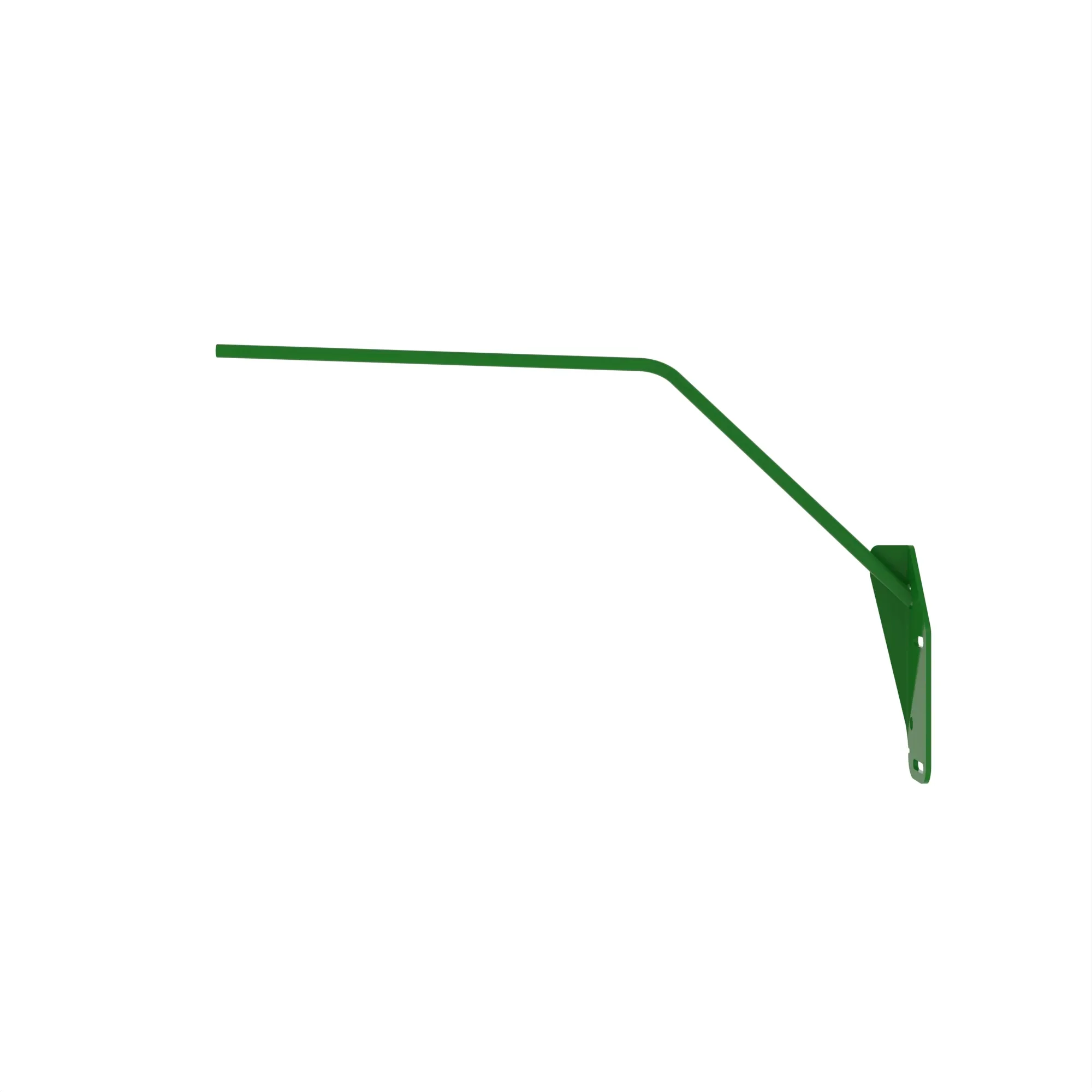 GUIDE ROD ASSY, 7460 - RIGHT