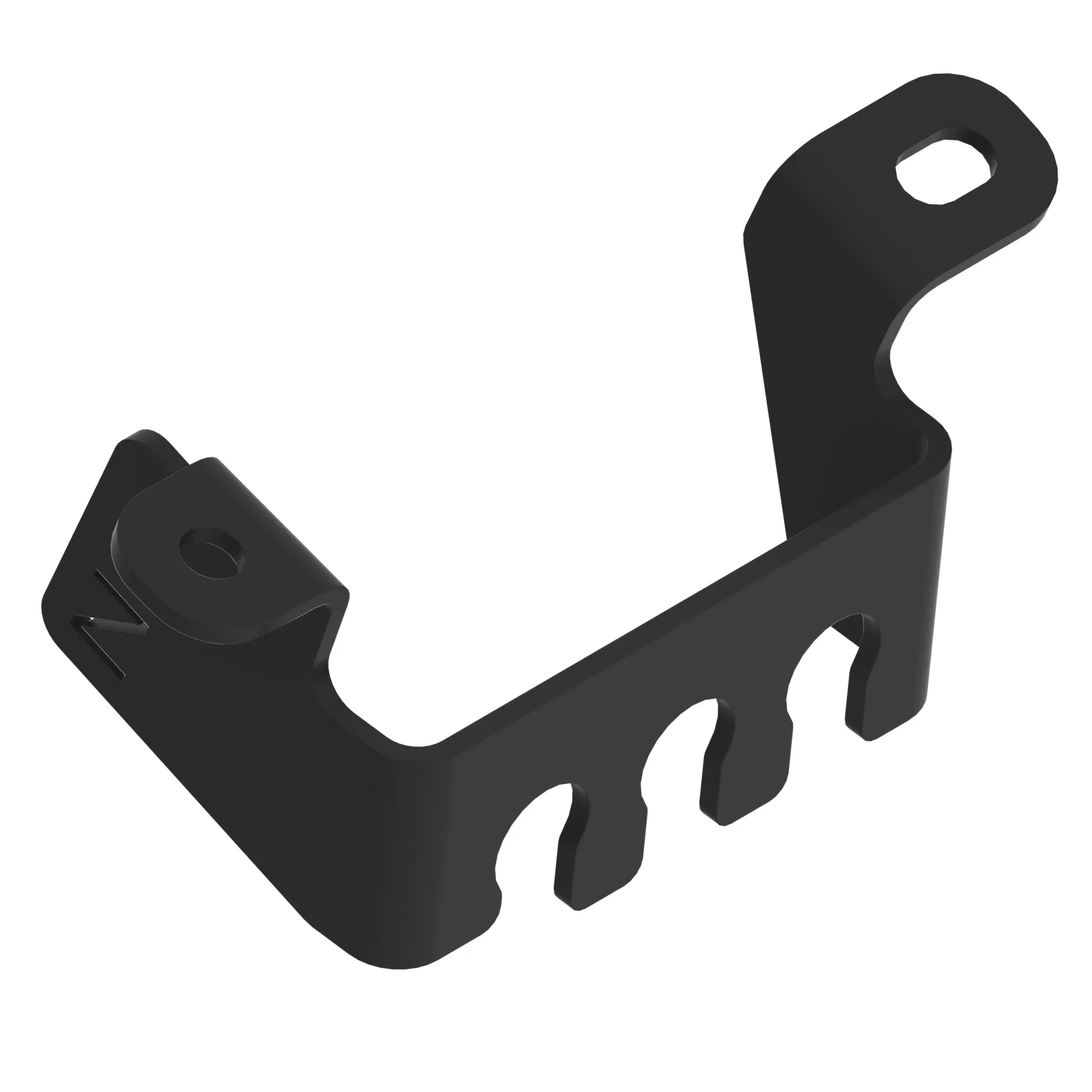 BRACKET, SCV CABLE ANCHOR, 5R
