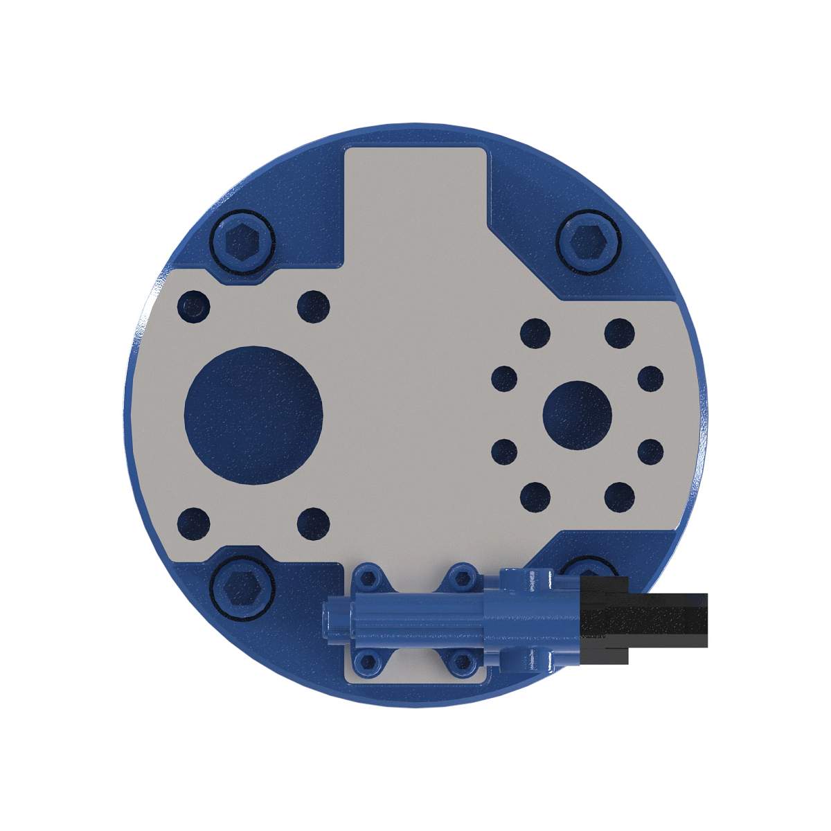 HYDRAULIC PUMP REMAN