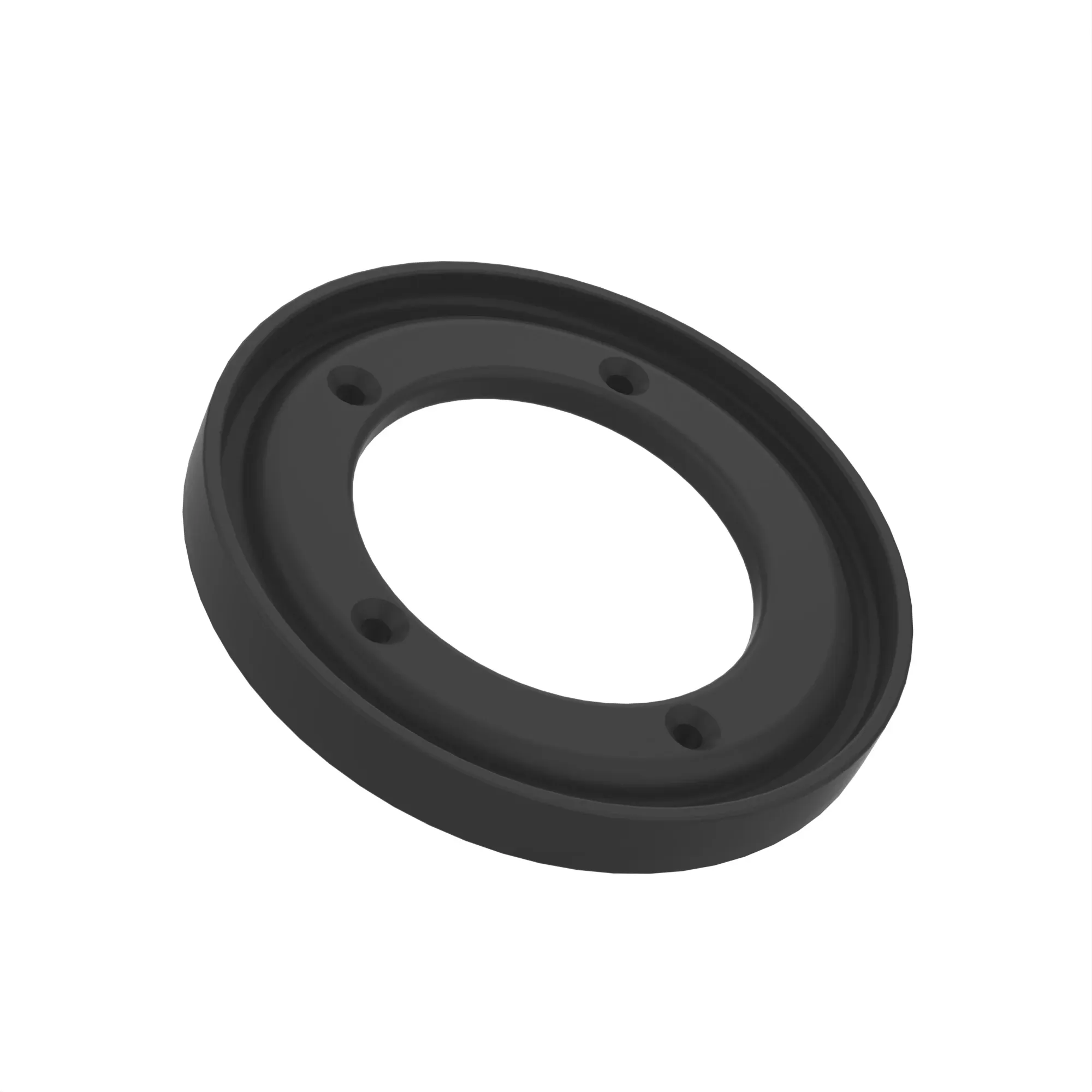 John Deere Feed Drum Shaft Shield - H227277