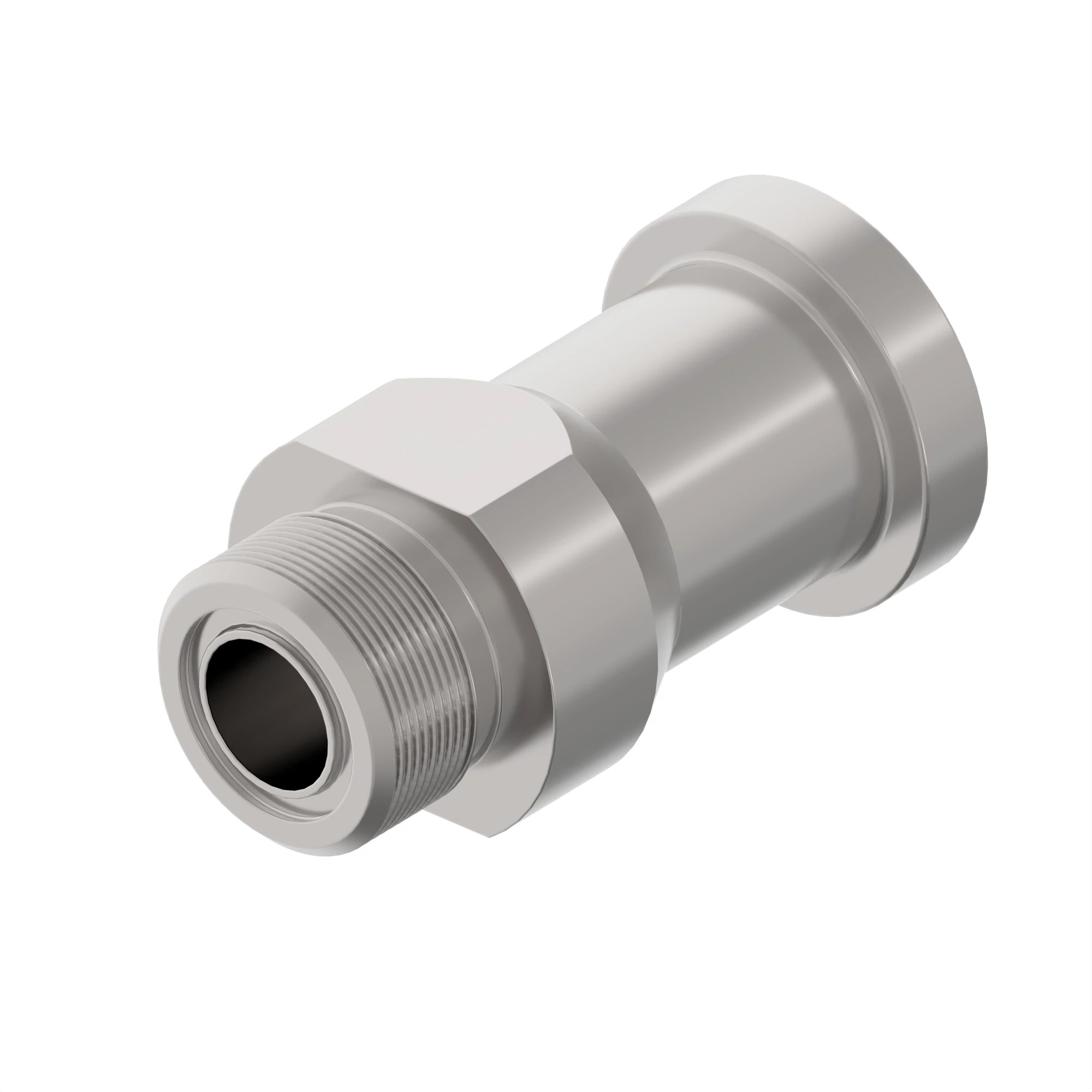 John Deere Flange Fitting - A100592