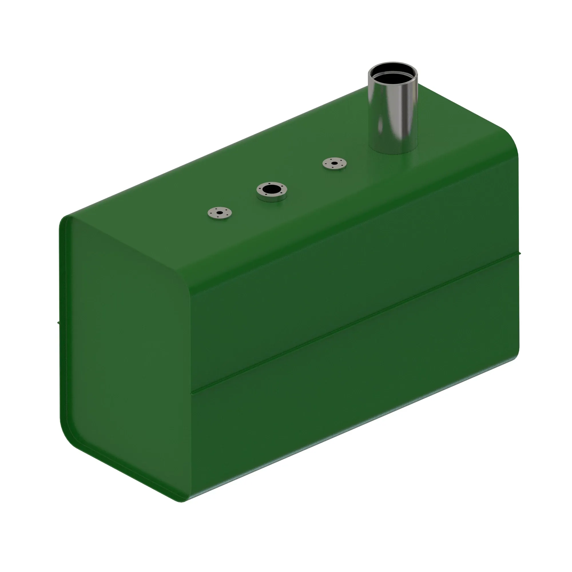 John Deere Fuel Tank Assembly - ADX10820