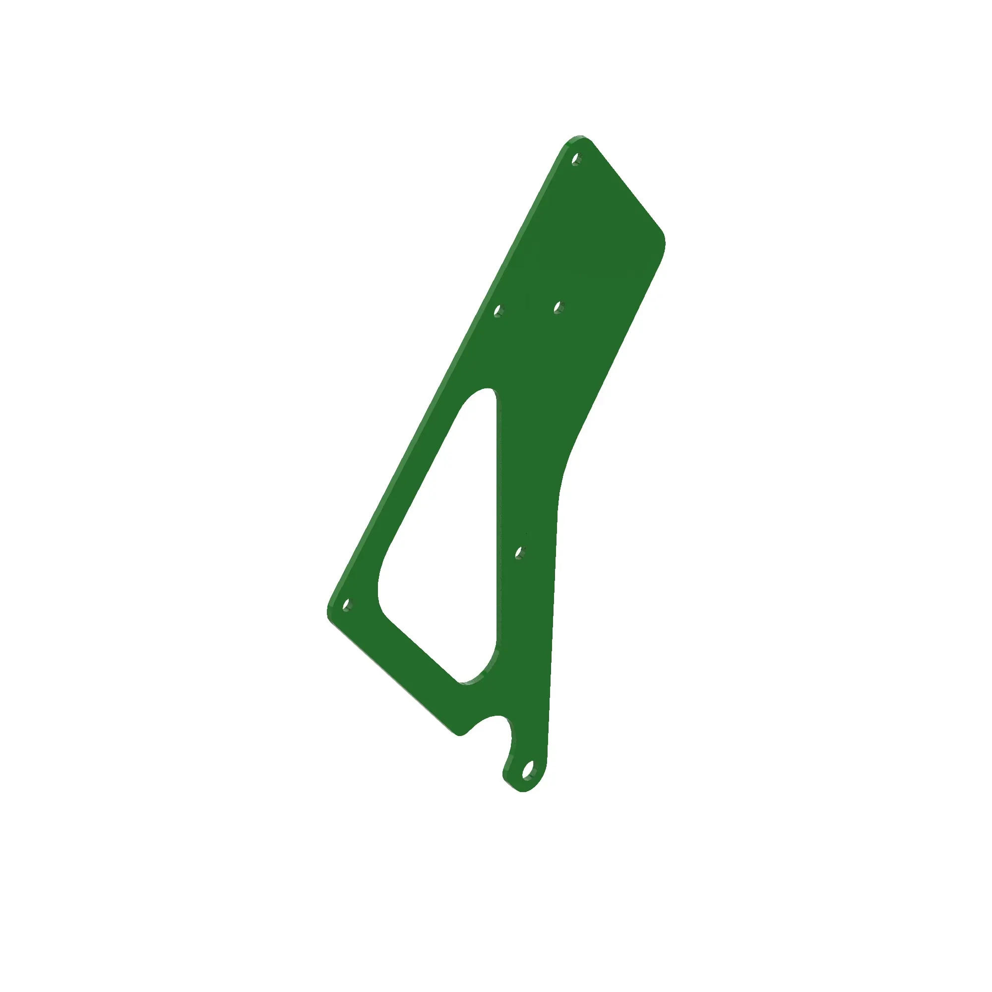 John Deere Plate - KK20252