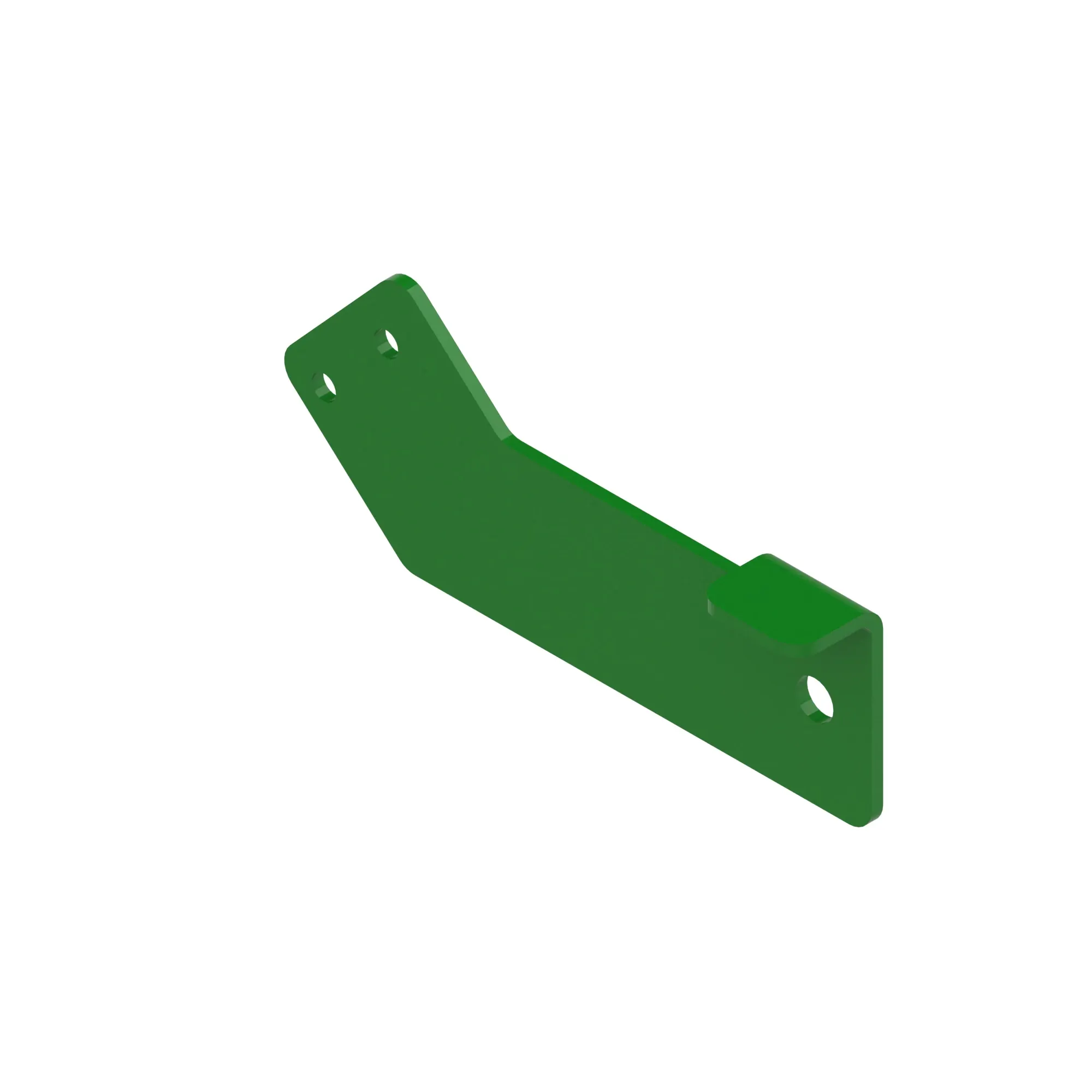 BRACKET, SECONDARY, CABLE