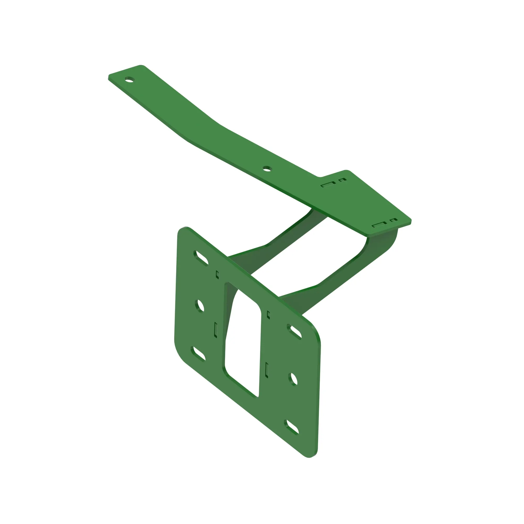 BRACKET, EXHAUST