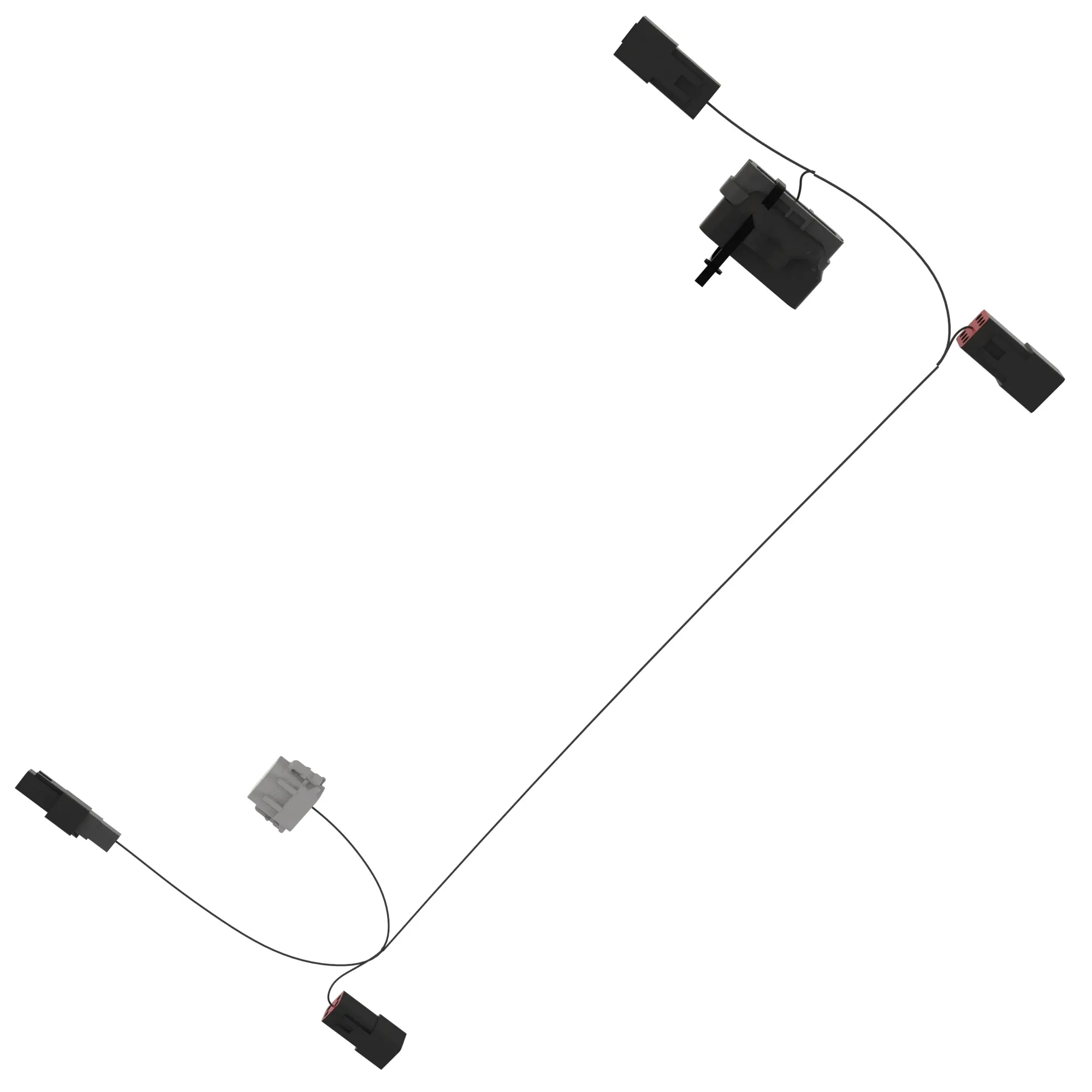 HARNESS, OBW, TPMS