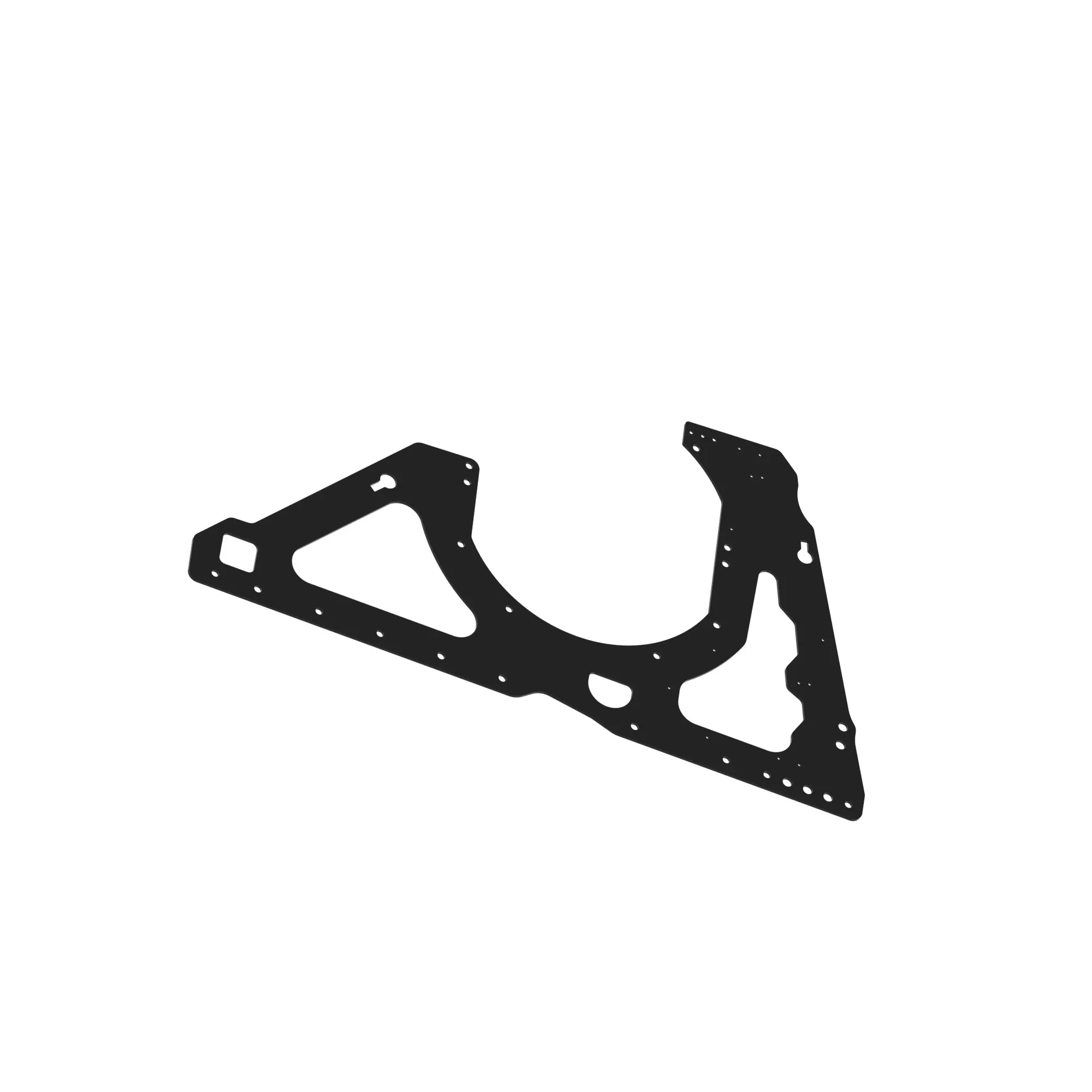 John Deere Plate - R573757