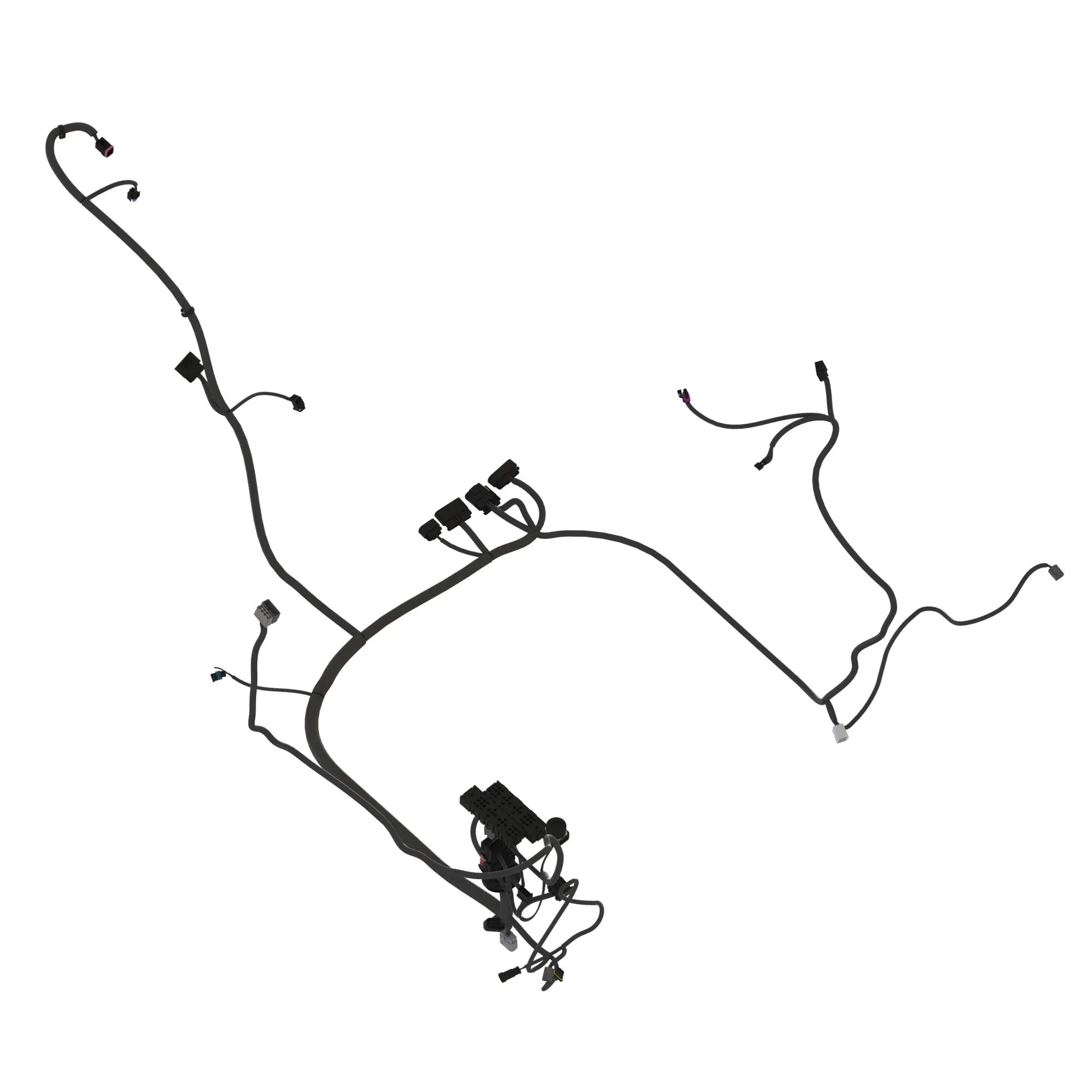 Cab Wiring Harness