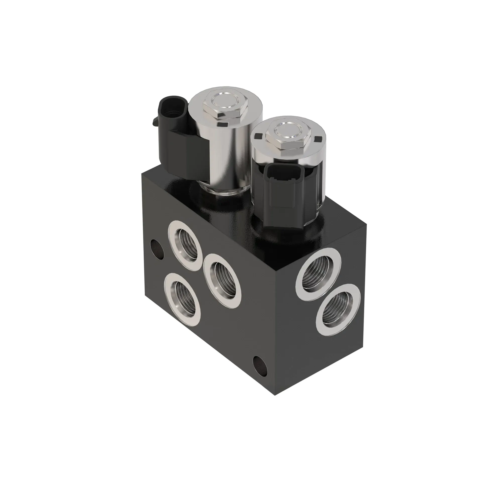 SOLENOID HYDRAULIC VALVE