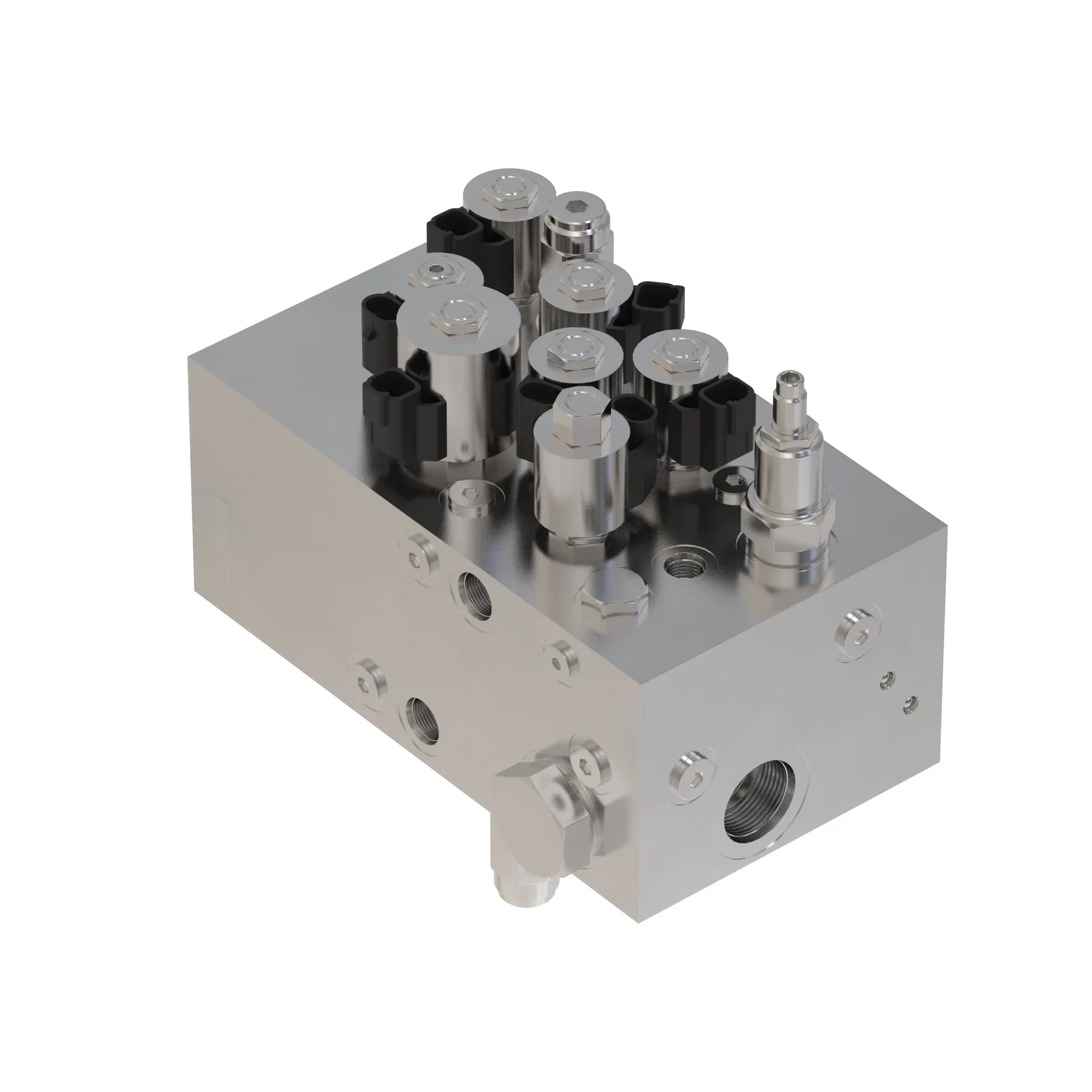 Hydraulic Pressure Valve
