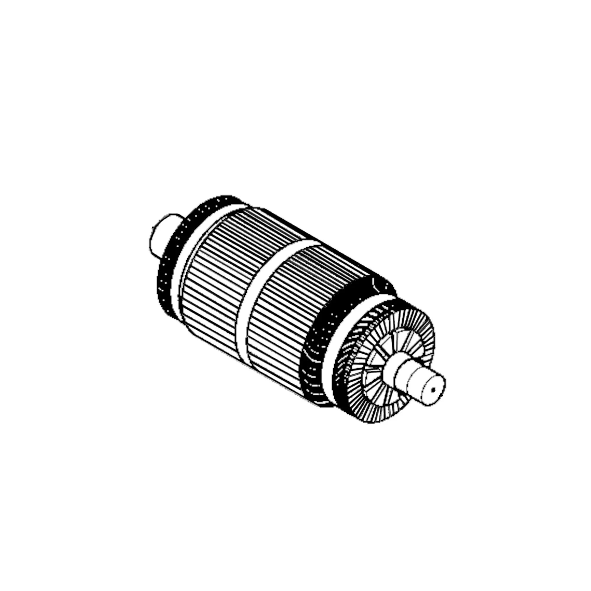 John Deere Armature - AM128134