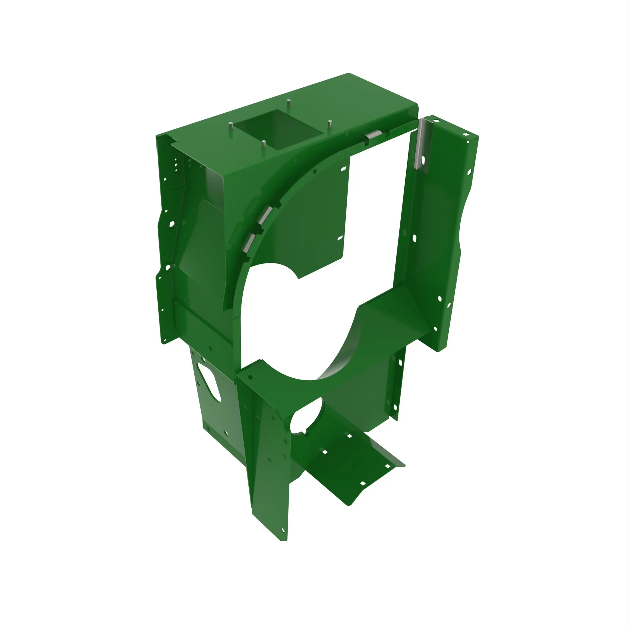 COVER, ASSY, TRANSITION, HUR, HC