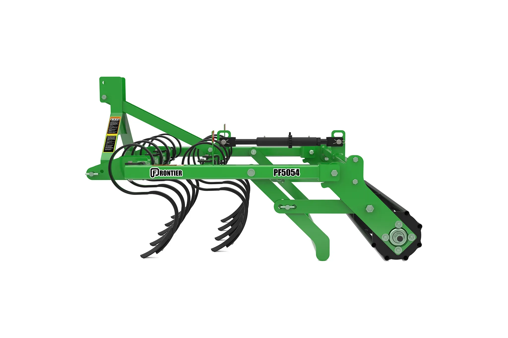 Studio rendering of PF5054