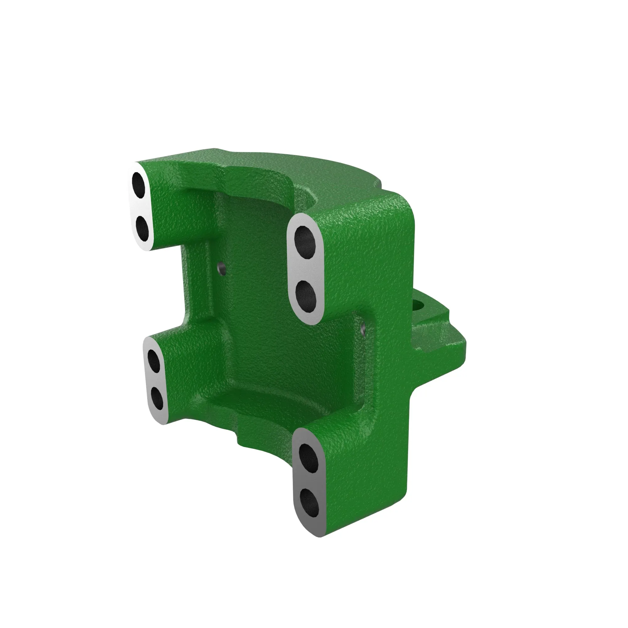John Deere Midroller Beam Half Clamp - RE593765