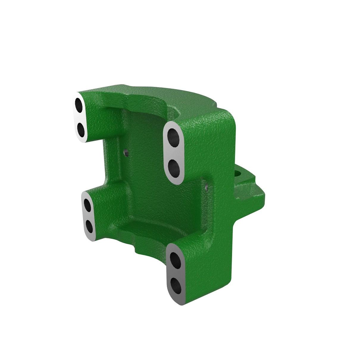 Half Clamp, 9RXN Midroller Beam Cla