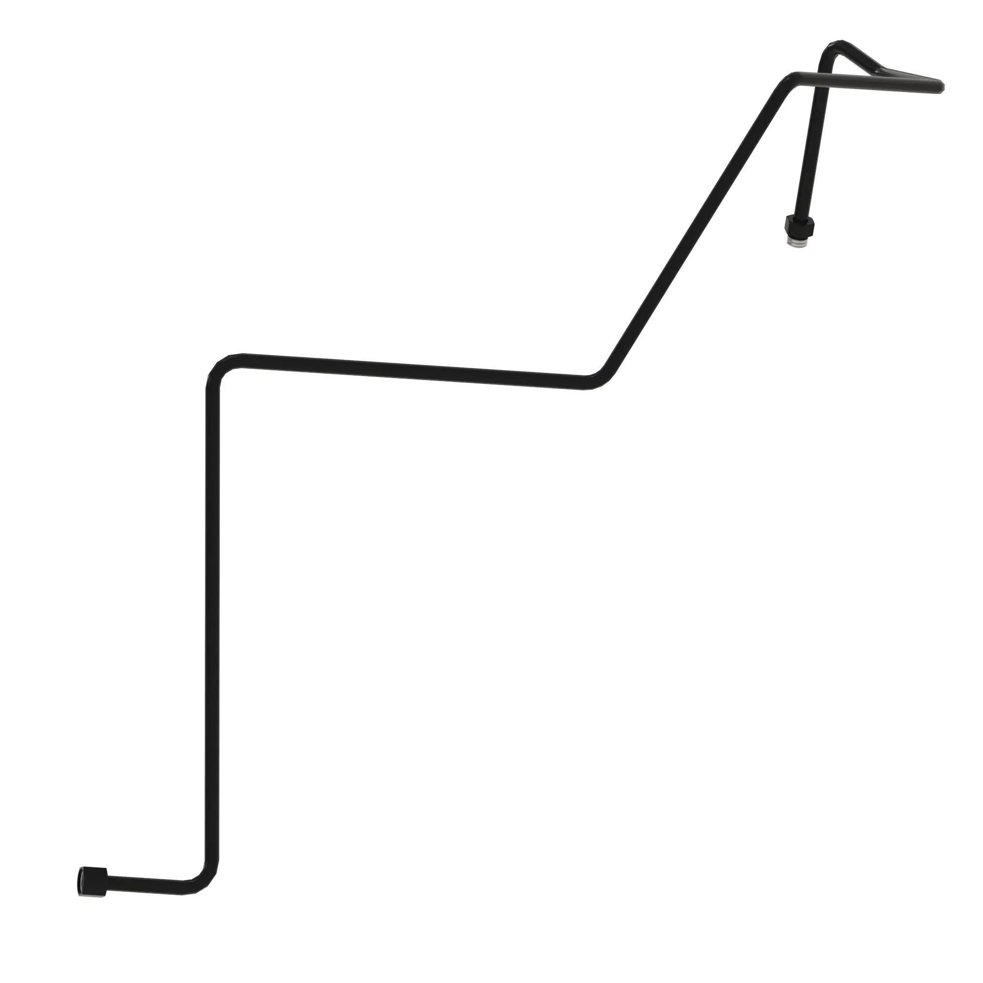 LINE, OIL (PIN DISC)