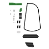 Hood Kit