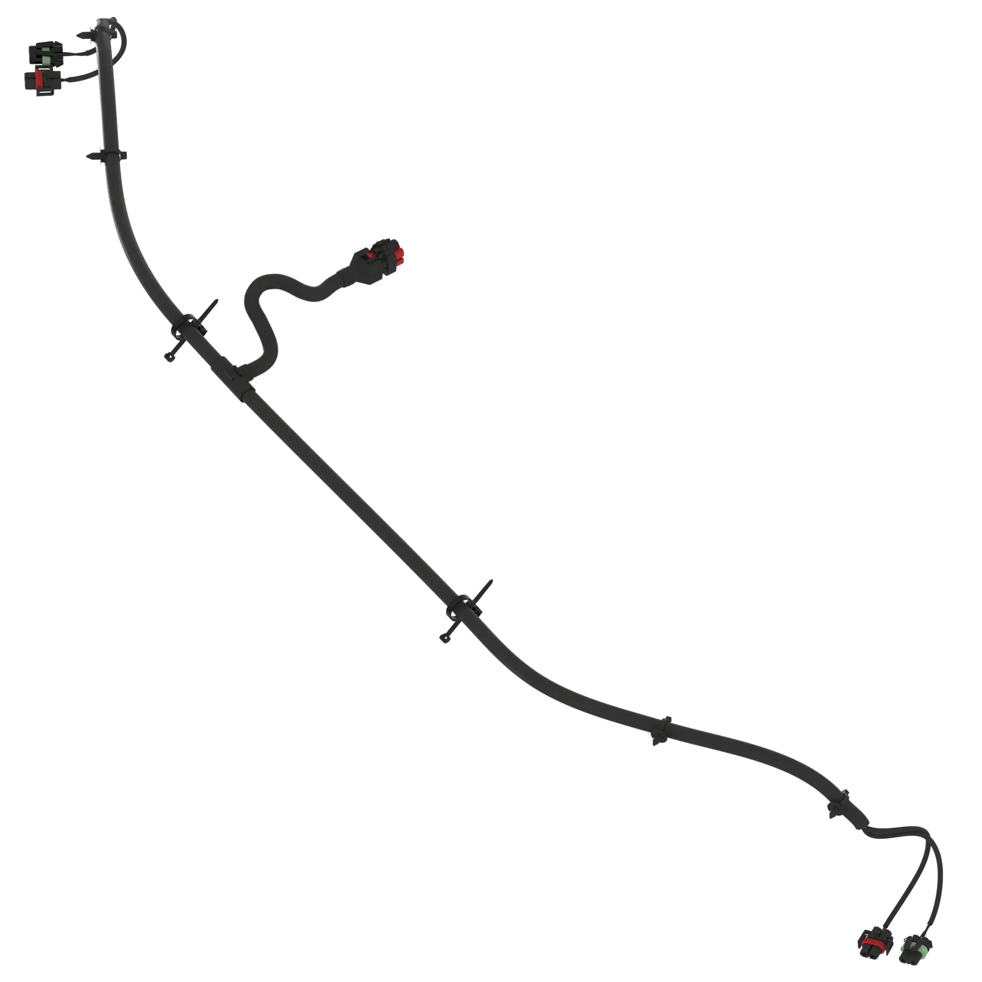 John Deere Lights Harness - AXE74459