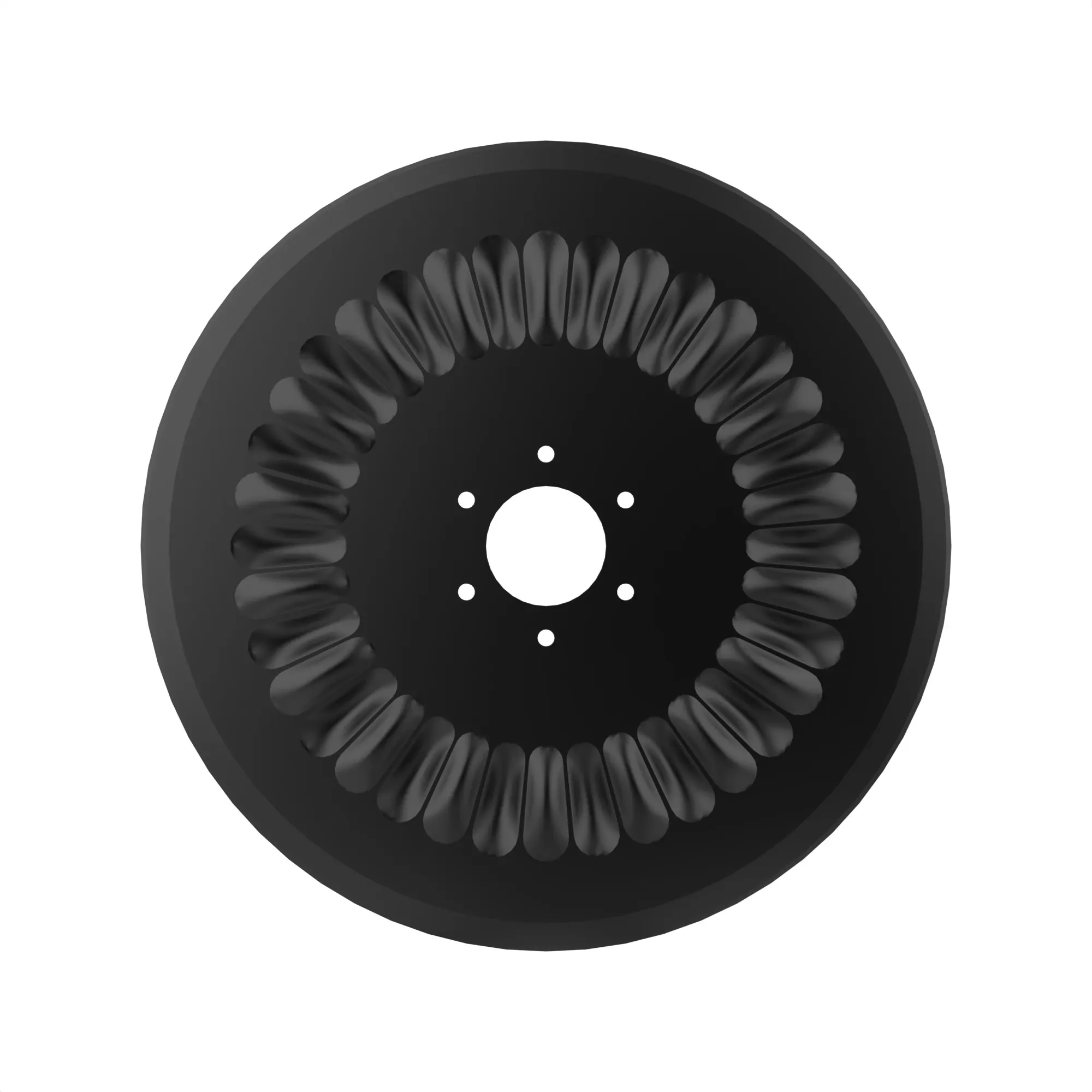 HIGH RIPPLE DISK