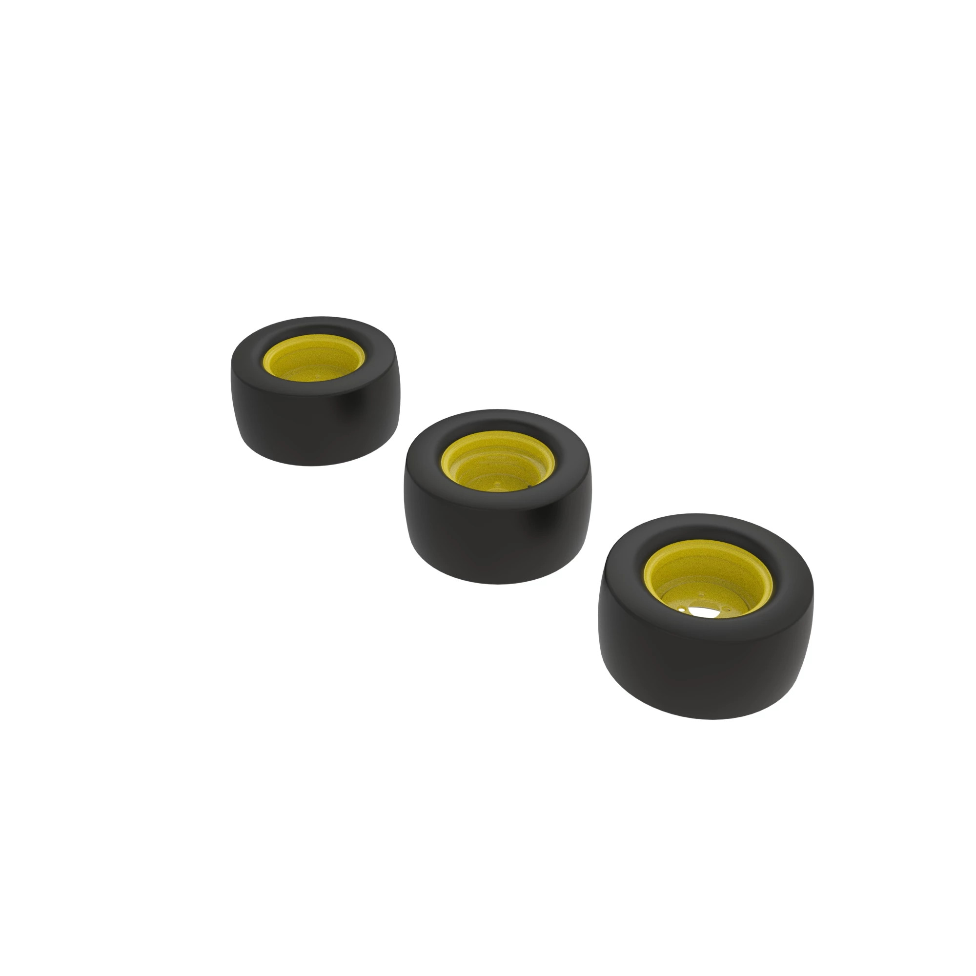 John Deere Tire and Wheel Assembly - BUC10620