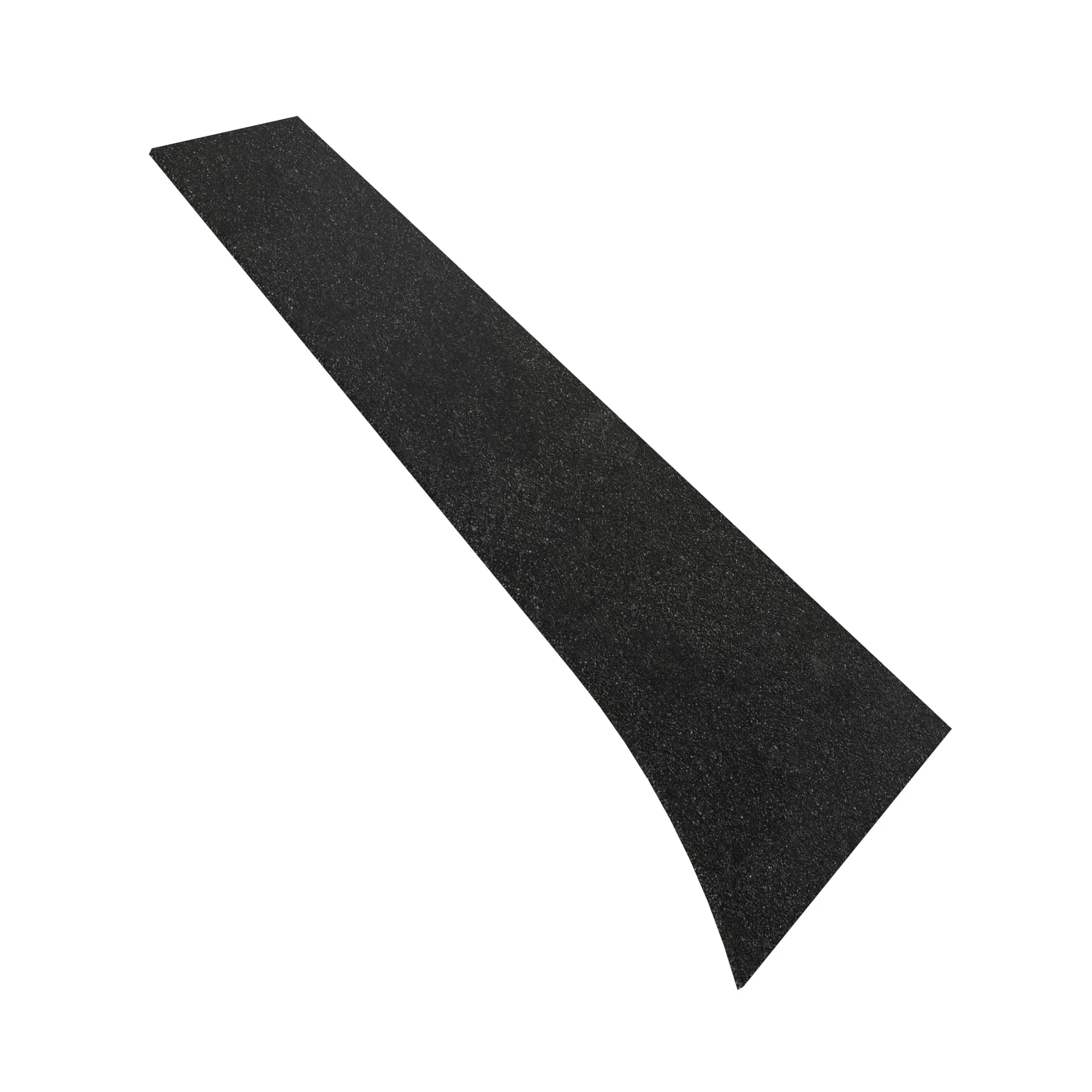 HEAT SHIELD, HOOD WITH ADHESIVE