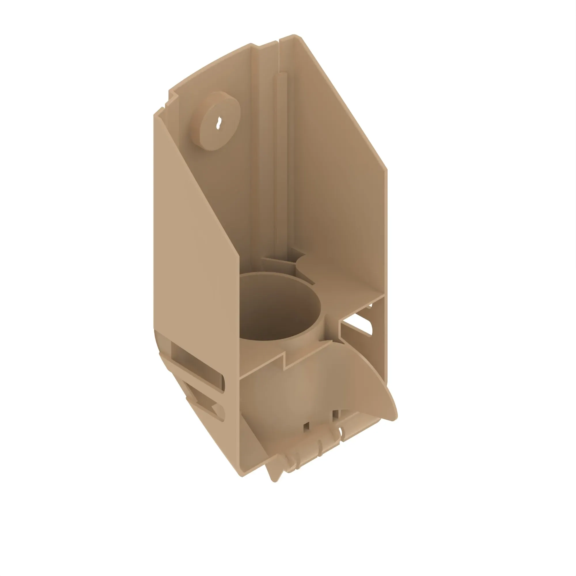 John Deere Cab Cowl/Dash Holder - L207813