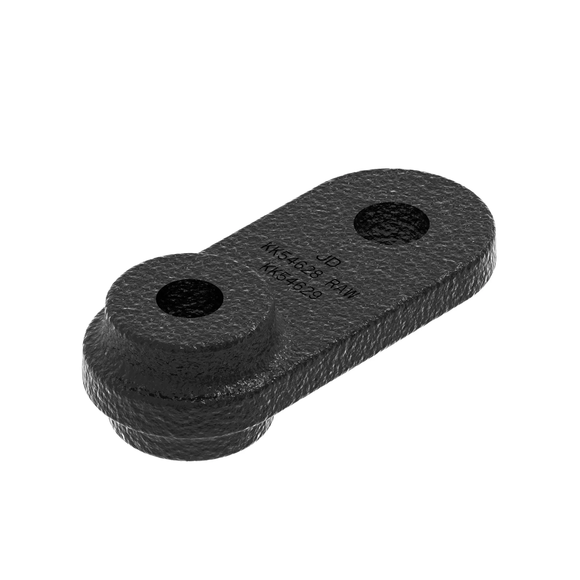 John Deere Spring Plunger Bracket - KK54629