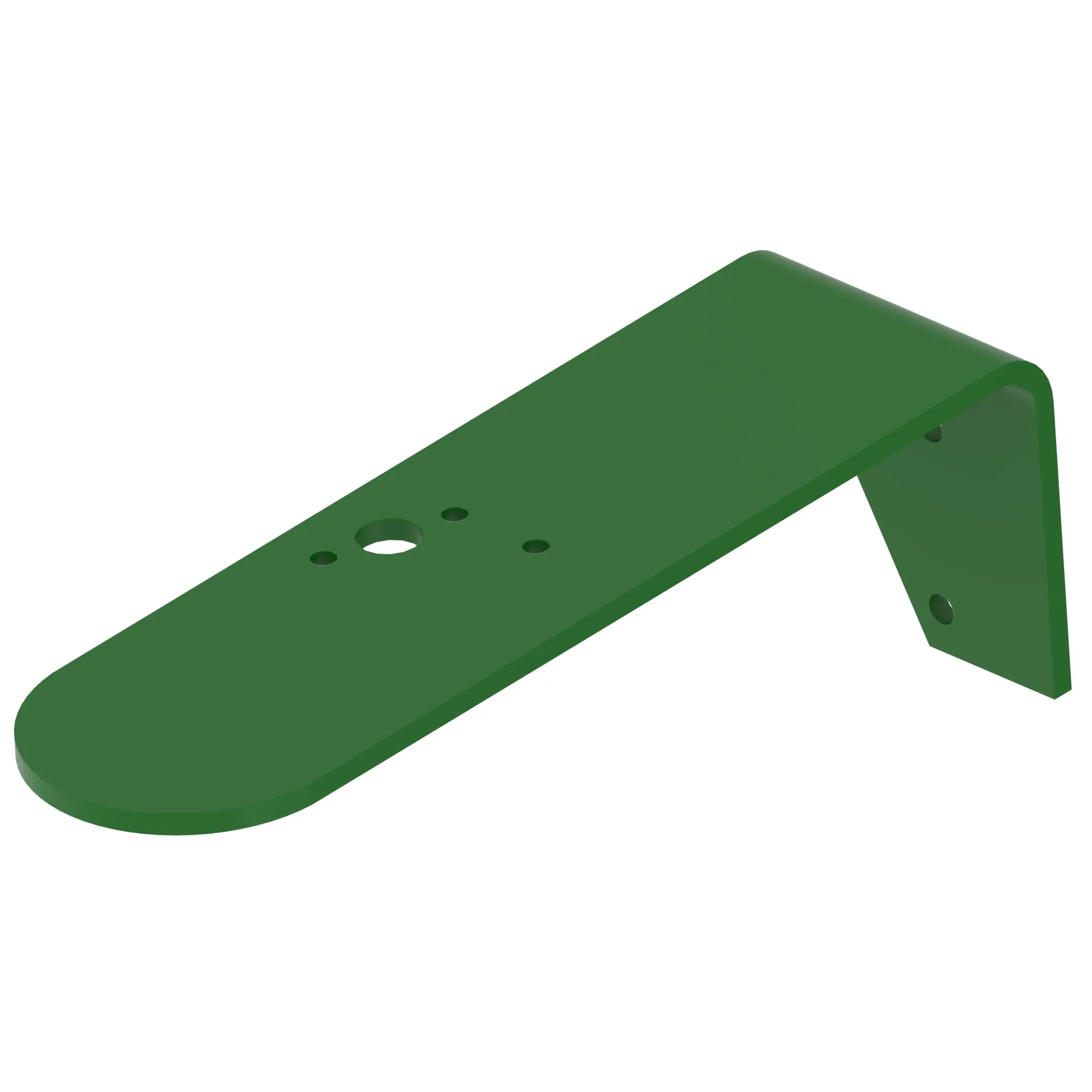 ANGLE, ROTORY POSITION SENSOR MNT.