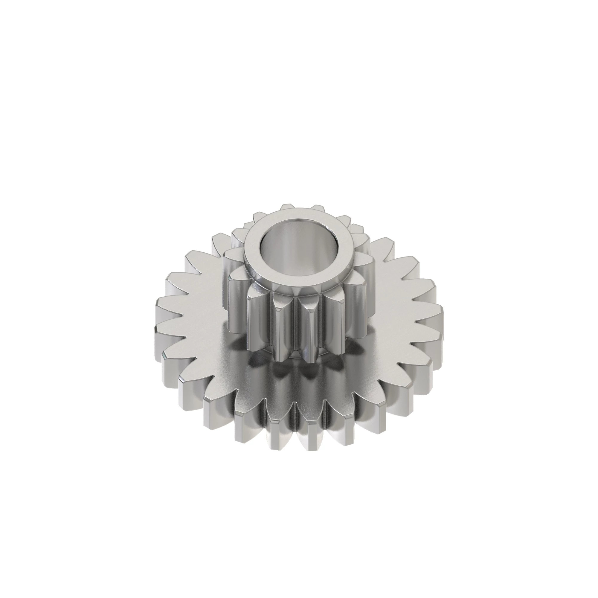 John Deere Feederhouse Drive Gearcase Ring Gear - Z12714