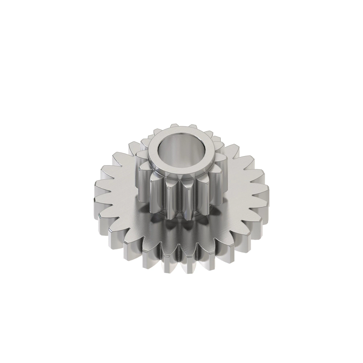 John Deere Feederhouse Drive Gearcase Ring Gear - Z12714