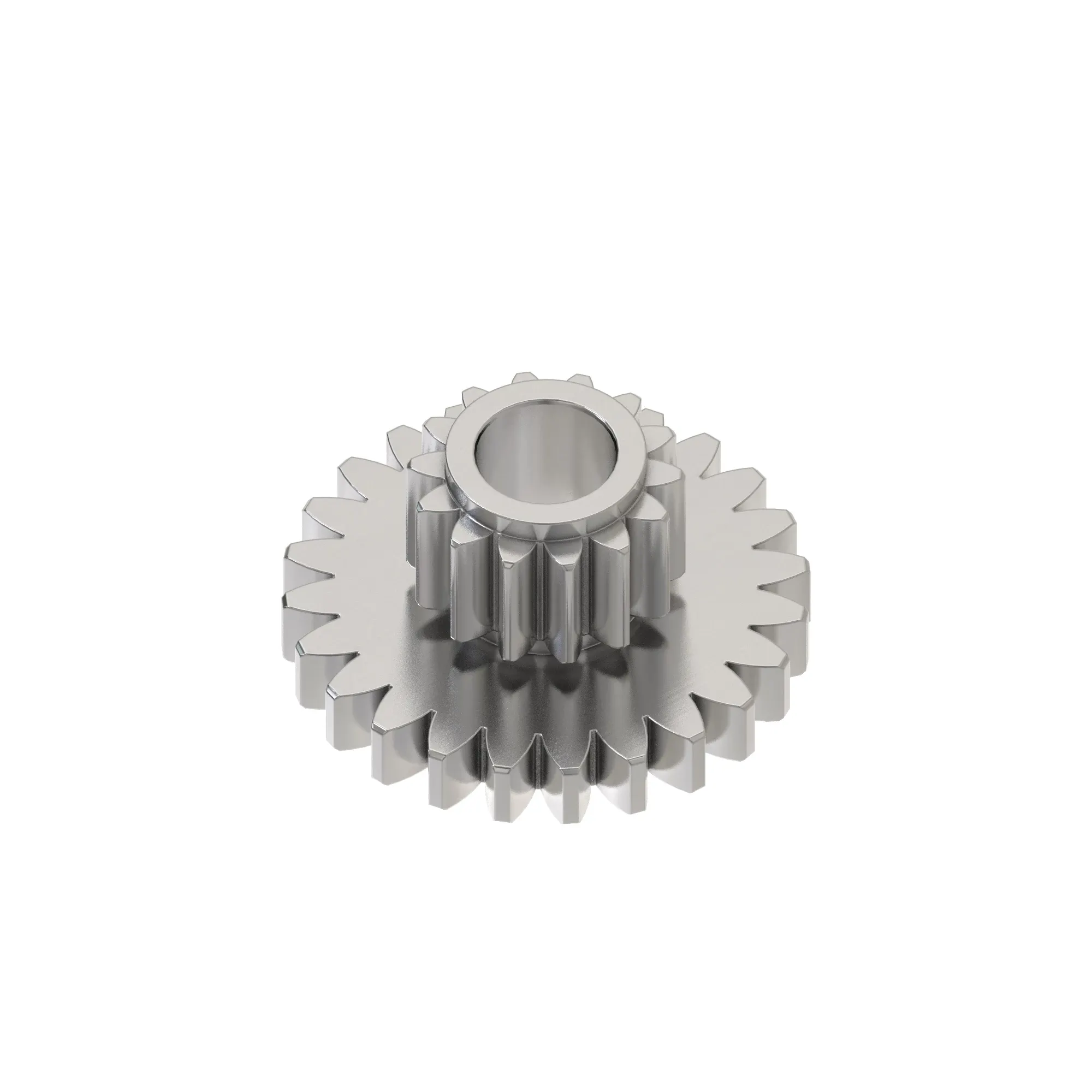 John Deere Feederhouse Drive Gearcase Ring Gear - Z12714