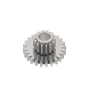 John Deere Feederhouse Drive Gearcase Ring Gear - Z12714